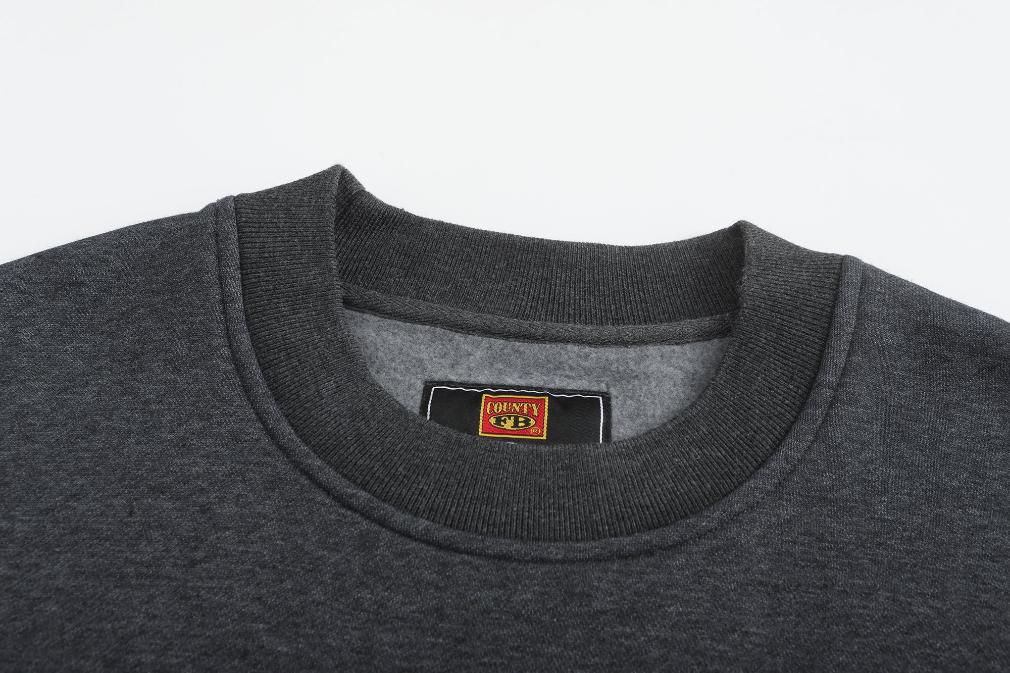 FB County 13oz Heavyweight Long Sleeve Crew Neck - Image 13