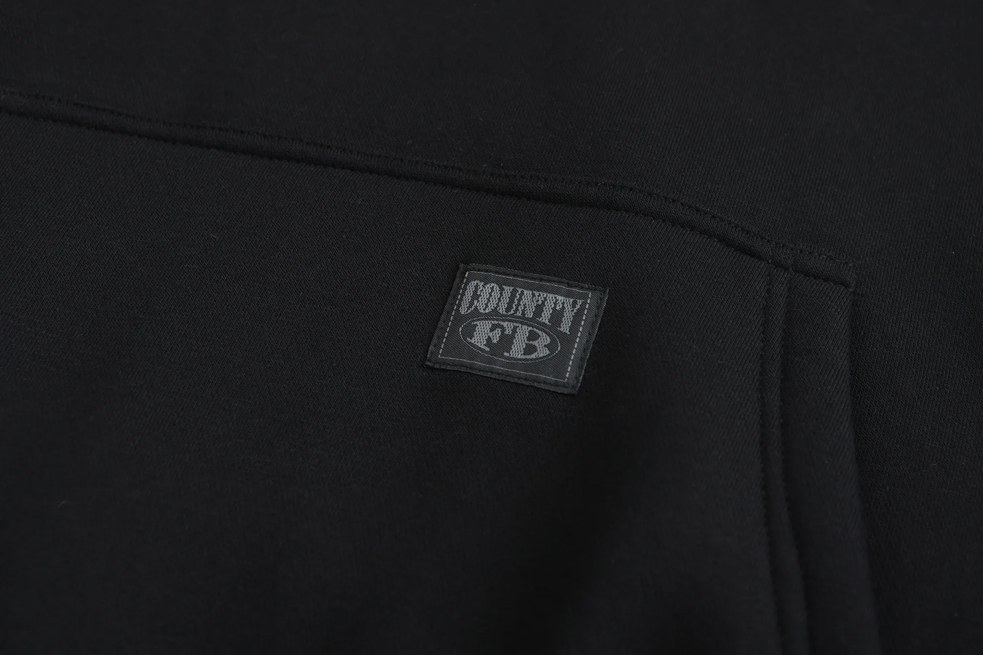 FB County 13oz Heavyweight Pullover Hoodie - Image 4