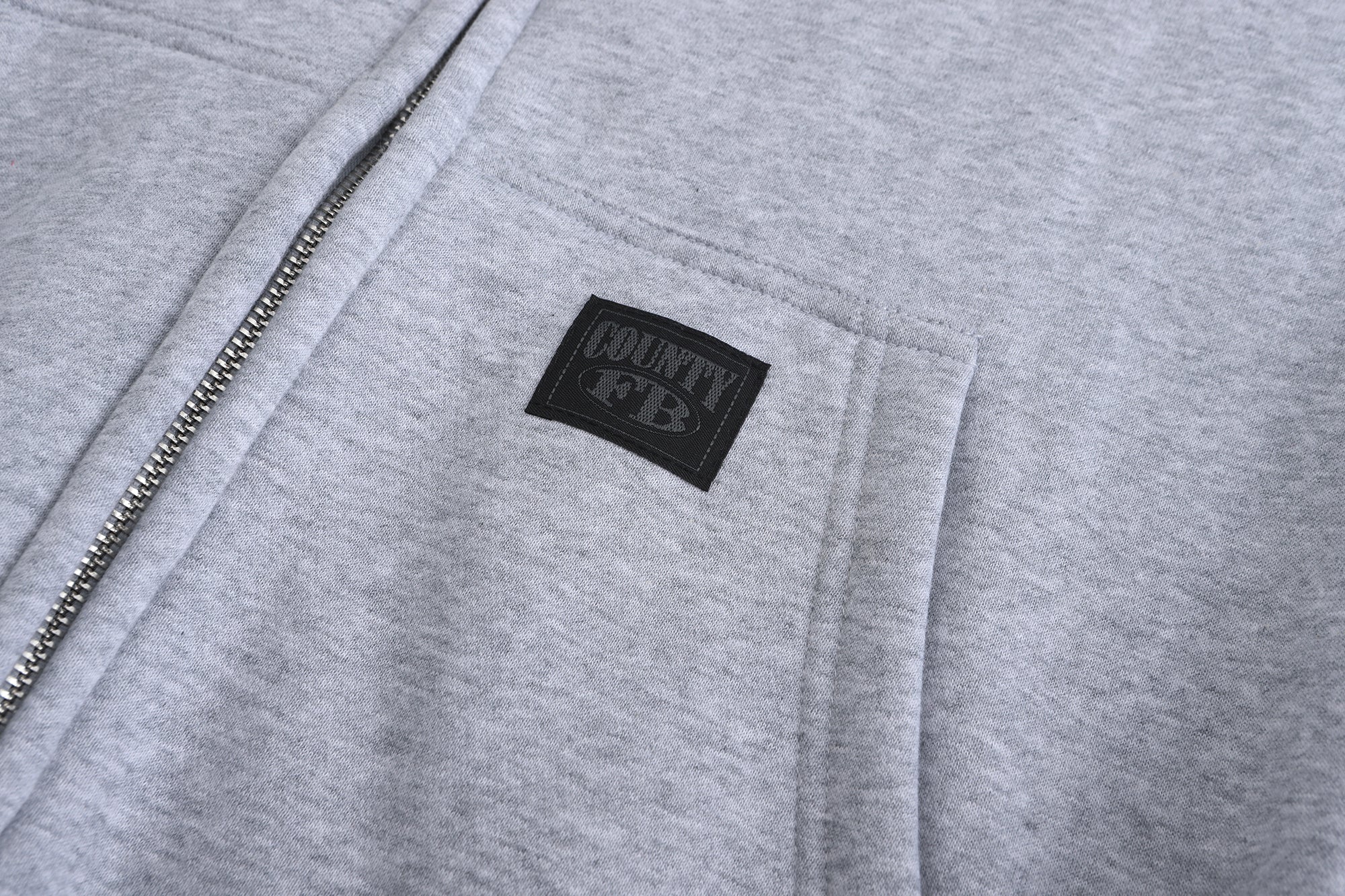 FB County 13oz Heavyweight Zip-Up Hoodie - Image 19
