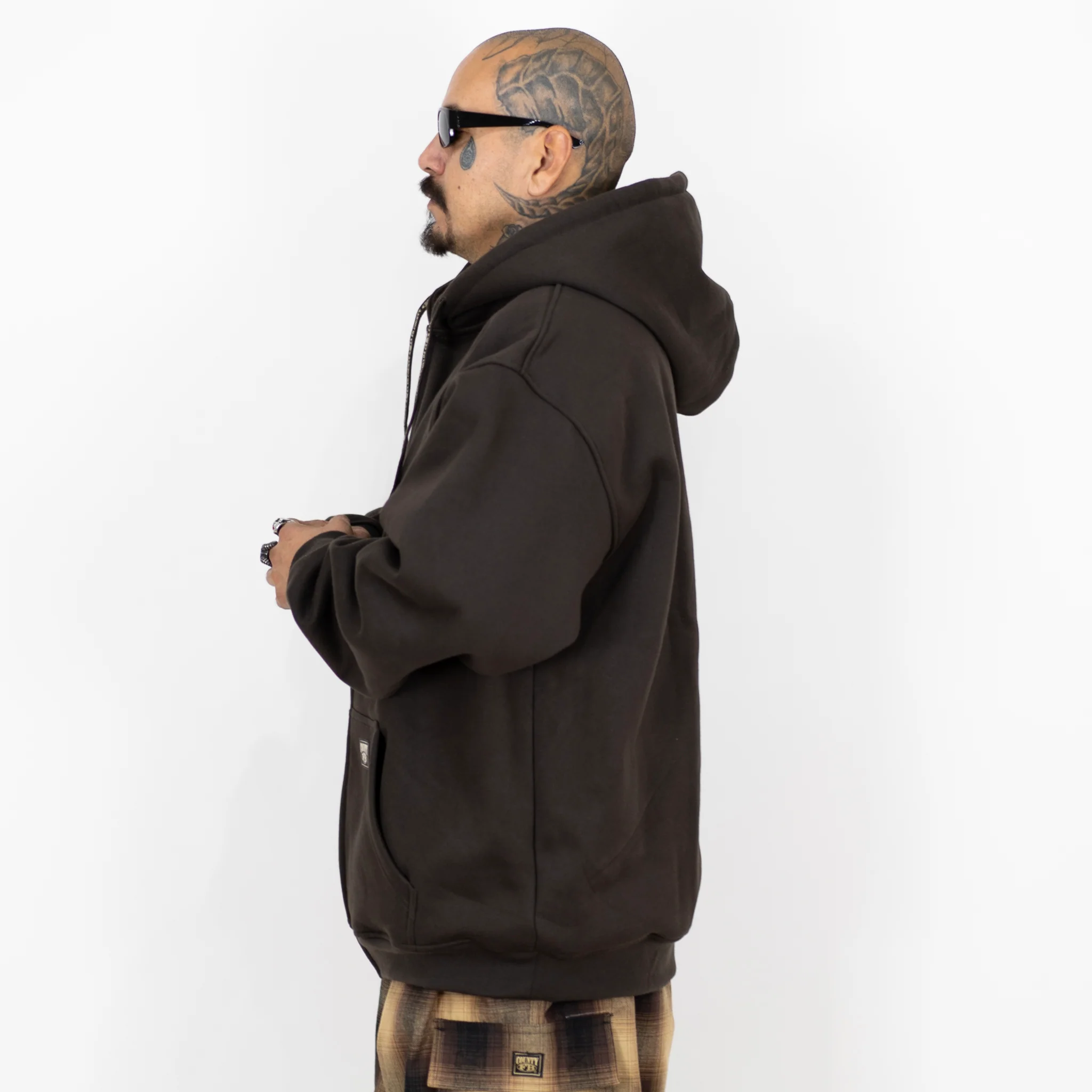 FB County 13oz Heavyweight Zip-Up Hoodie - Image 5