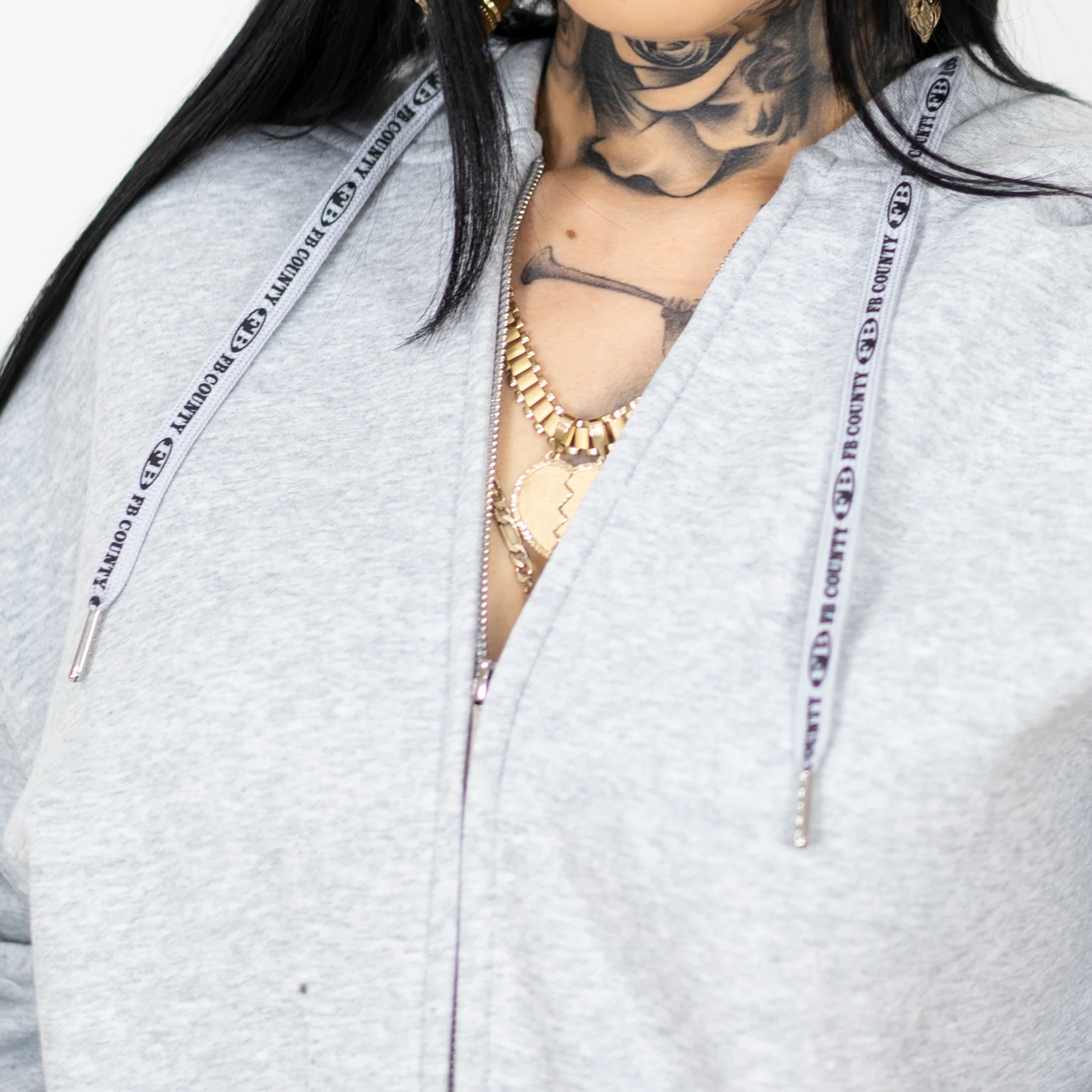FB County 13oz Heavyweight Zip-Up Hoodie - Image 9