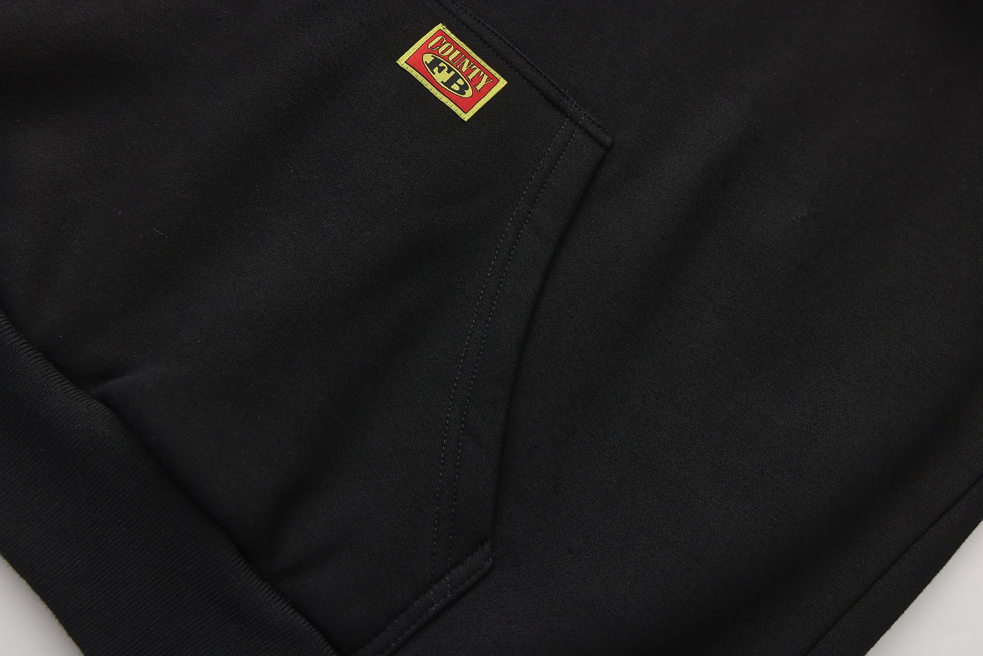 FB County Box Logo Hoodie - Image 9