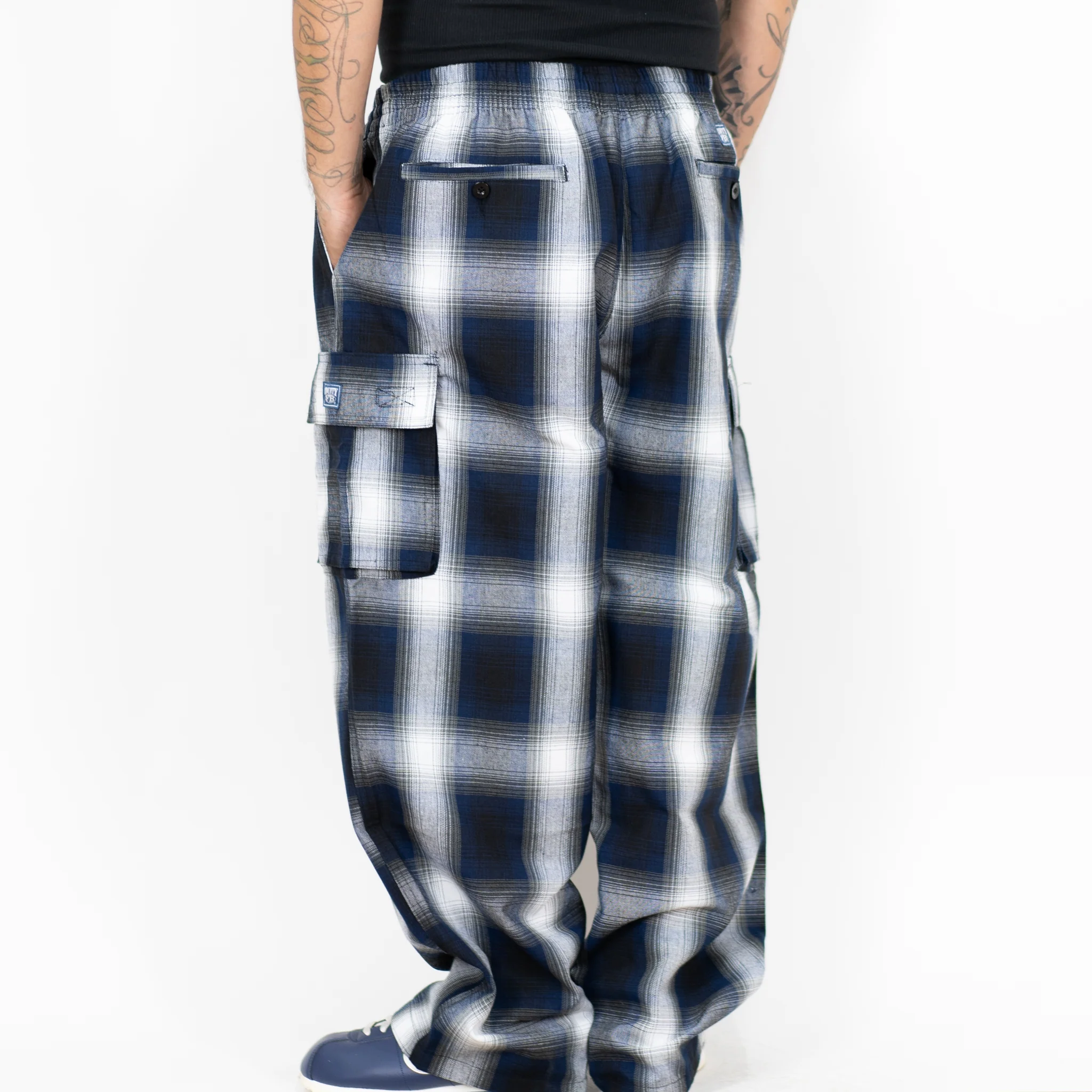 FB County Cargo Checker Pants - Image 15