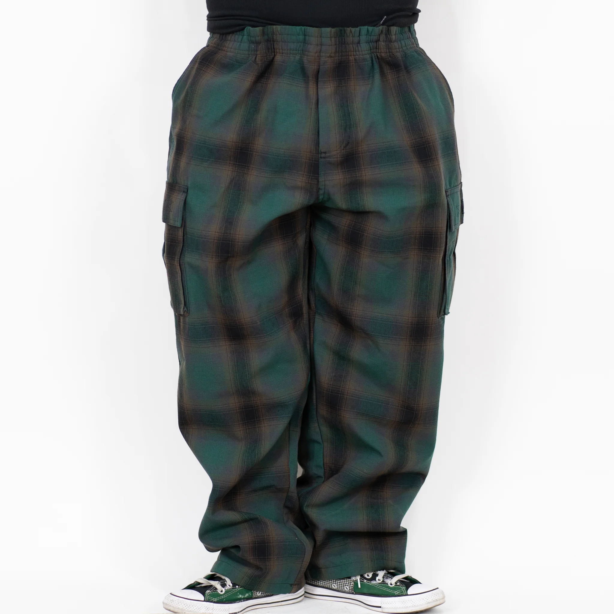 FB County Cargo Checker Pants - Image 3