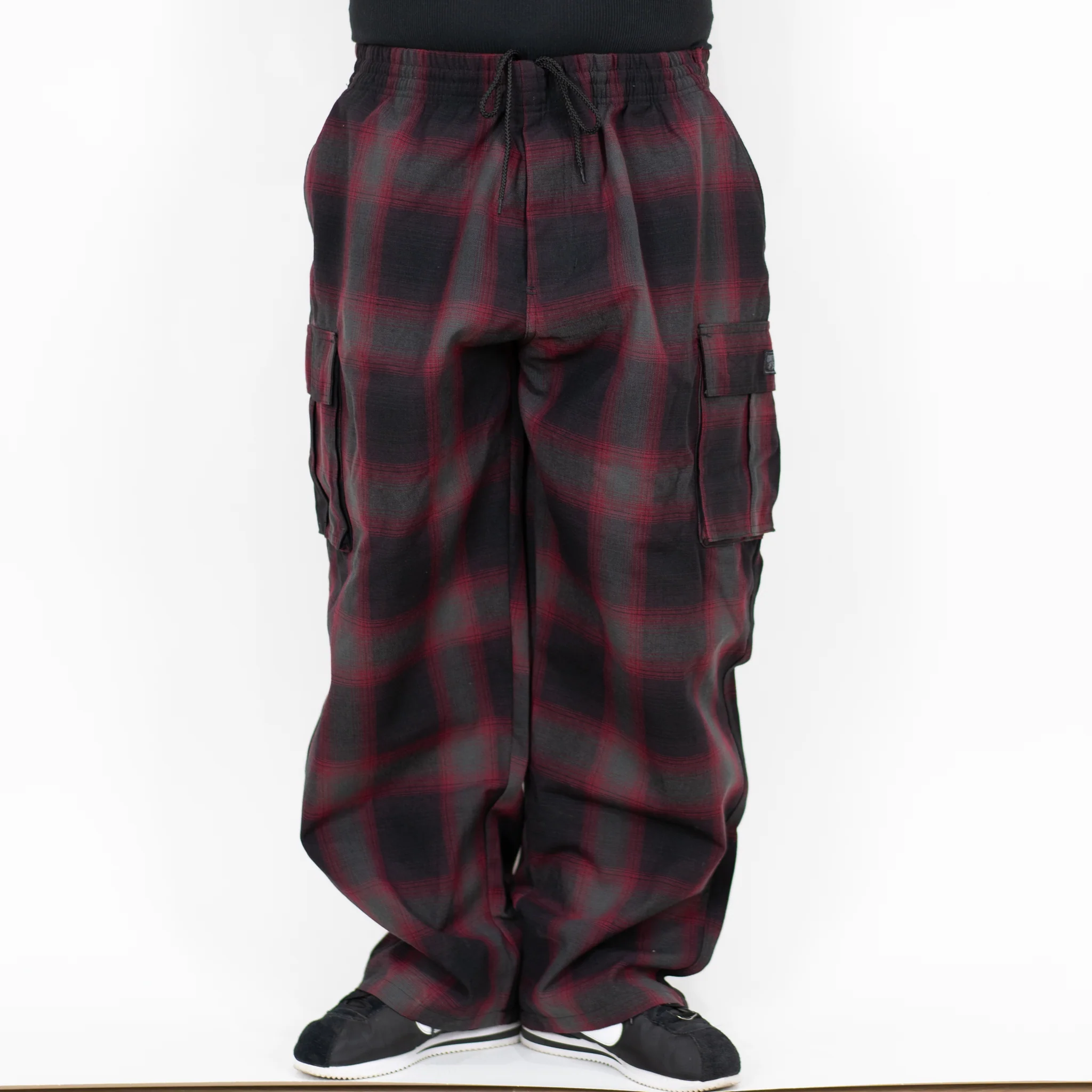 FB County Cargo Checker Pants - Image 4