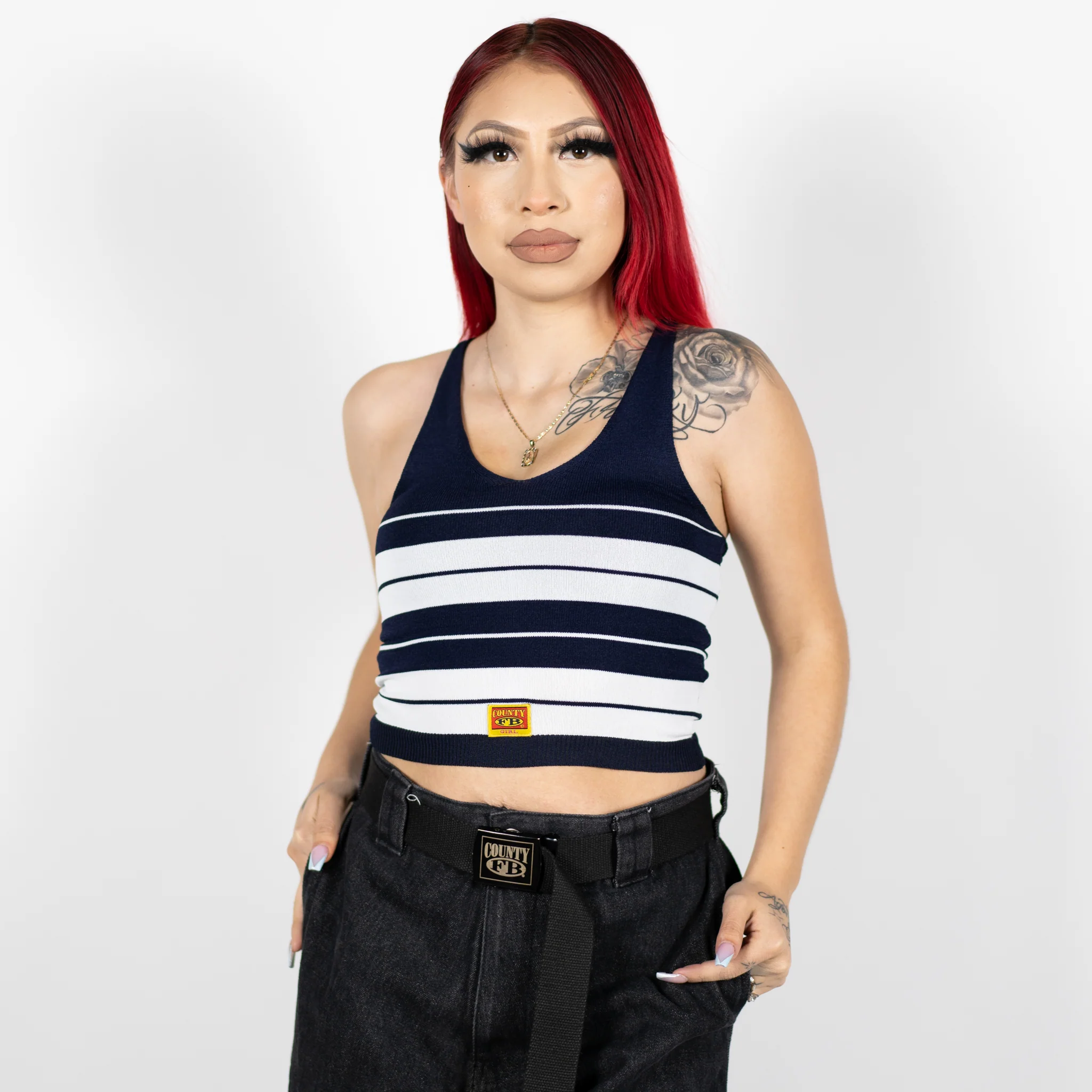 FB County Charlie Brown Tank Top - Image 10