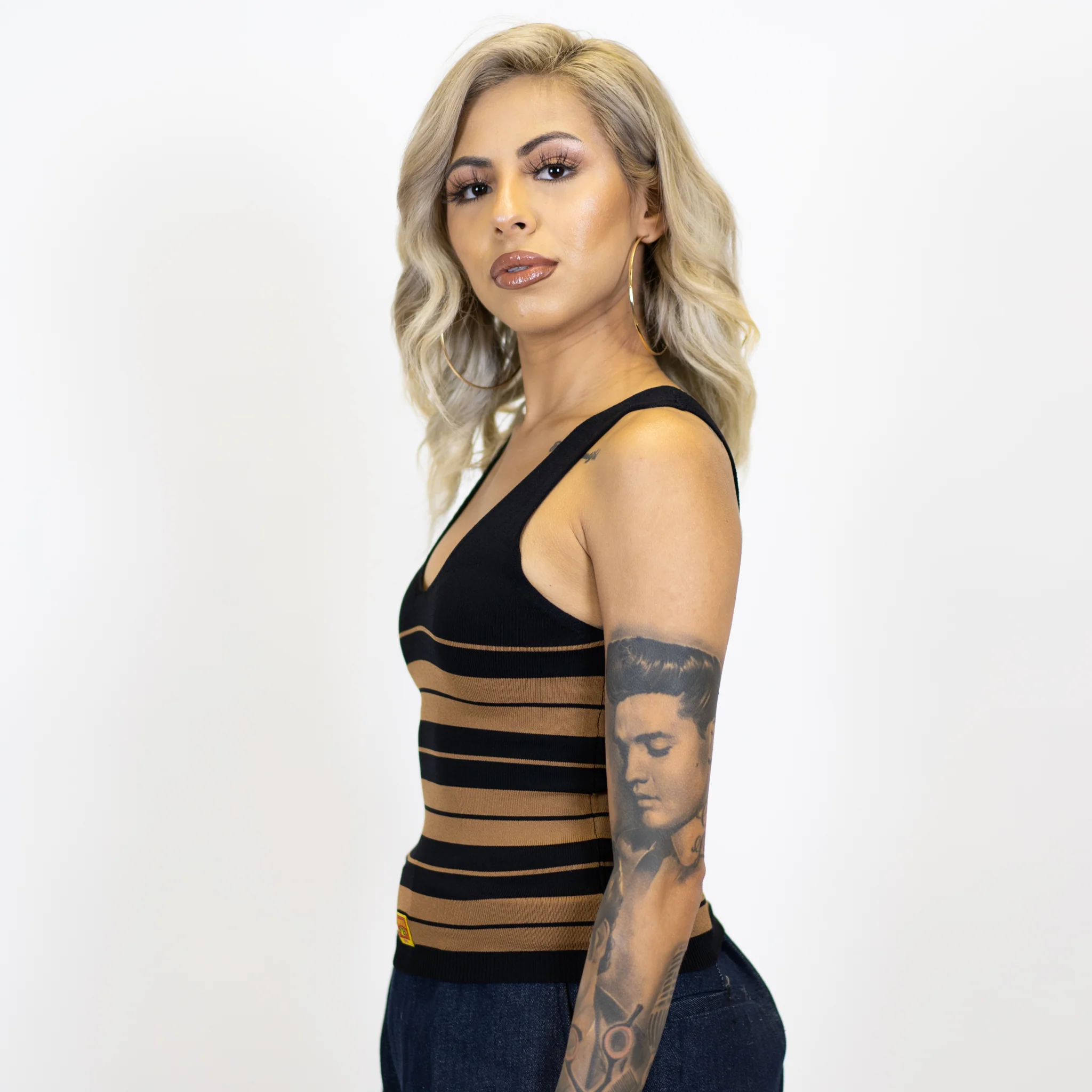 FB County Charlie Brown Tank Top - Image 13