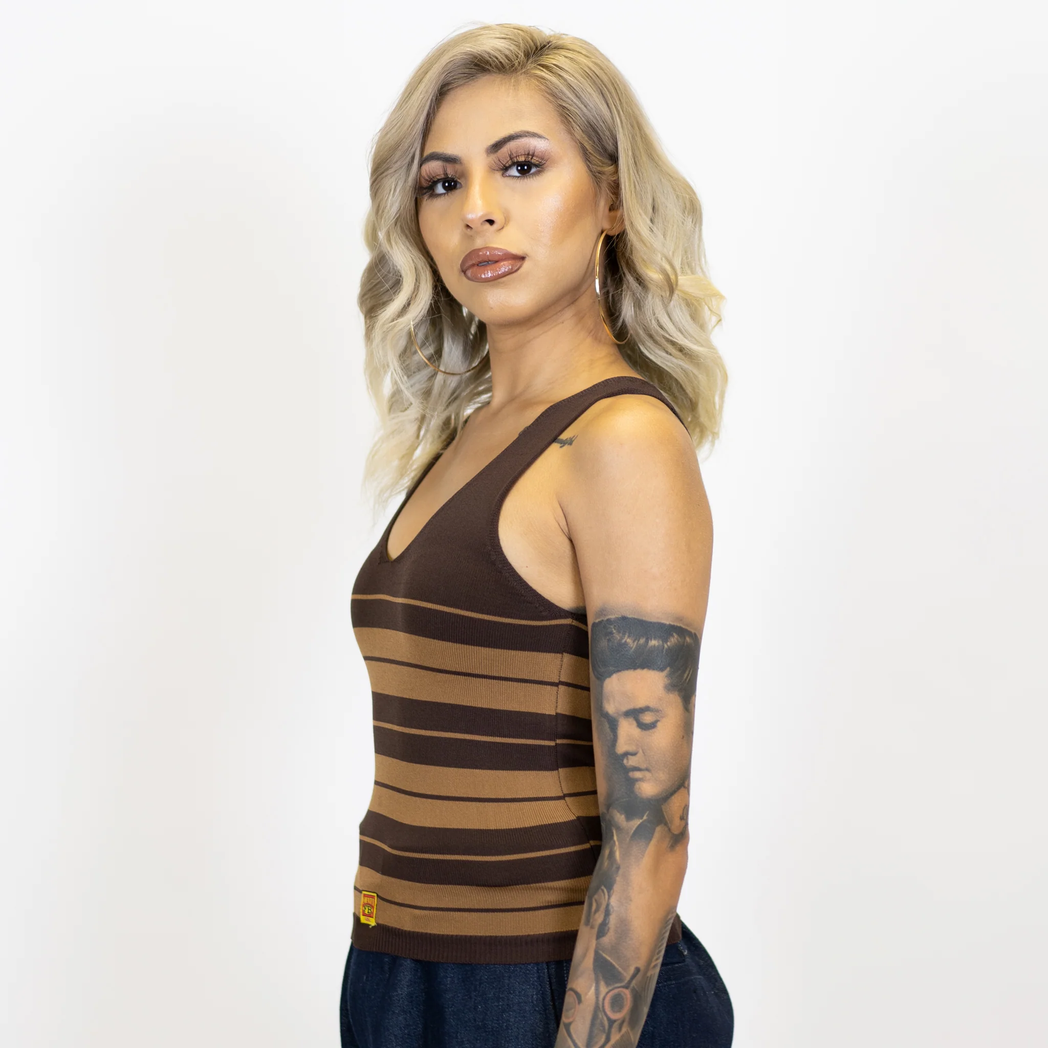 FB County Charlie Brown Tank Top - Image 14