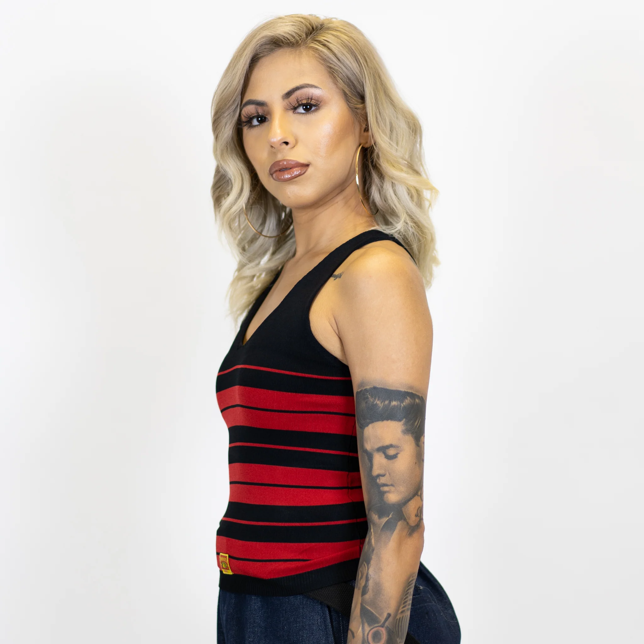 FB County Charlie Brown Tank Top - Image 22