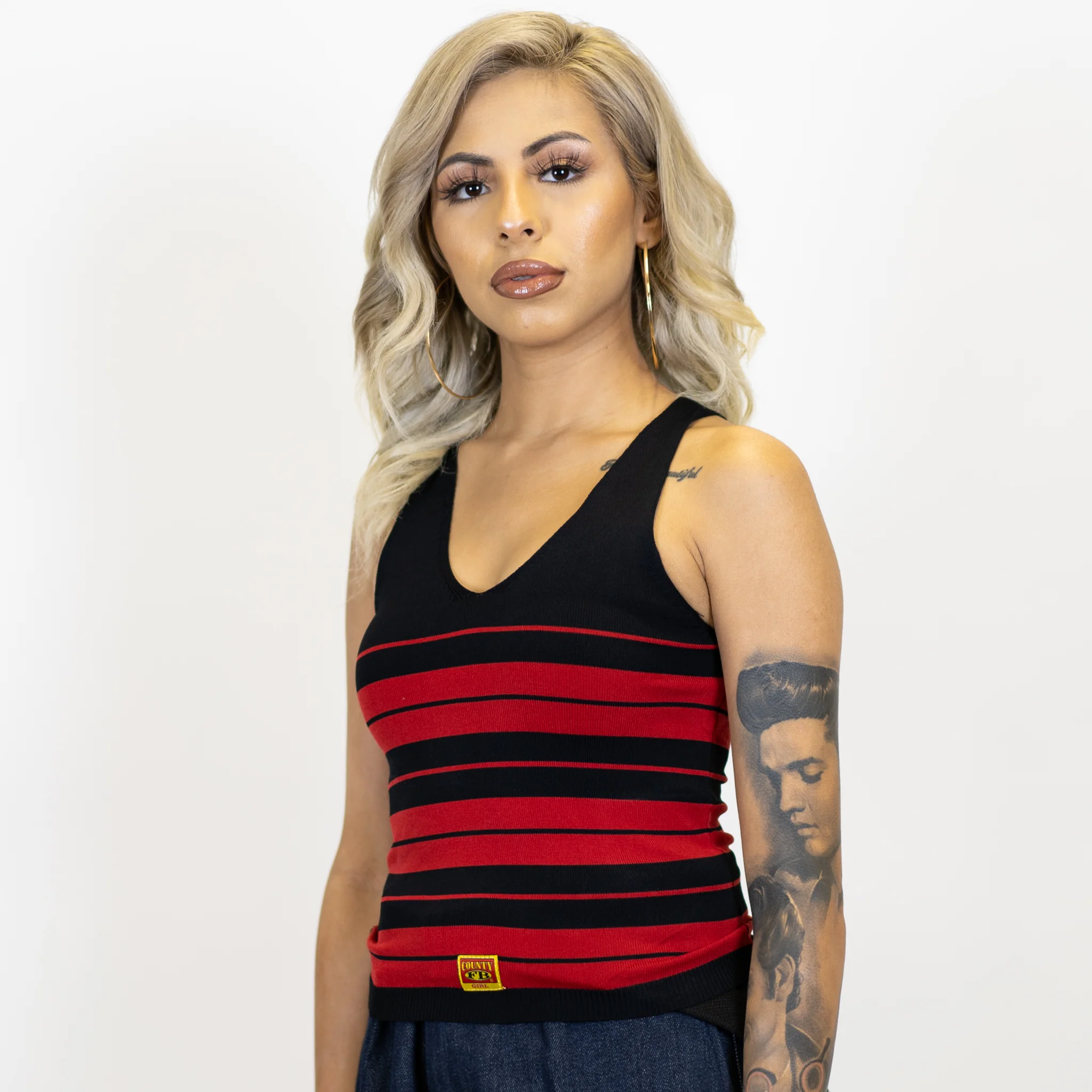 FB County Charlie Brown Tank Top - Image 9