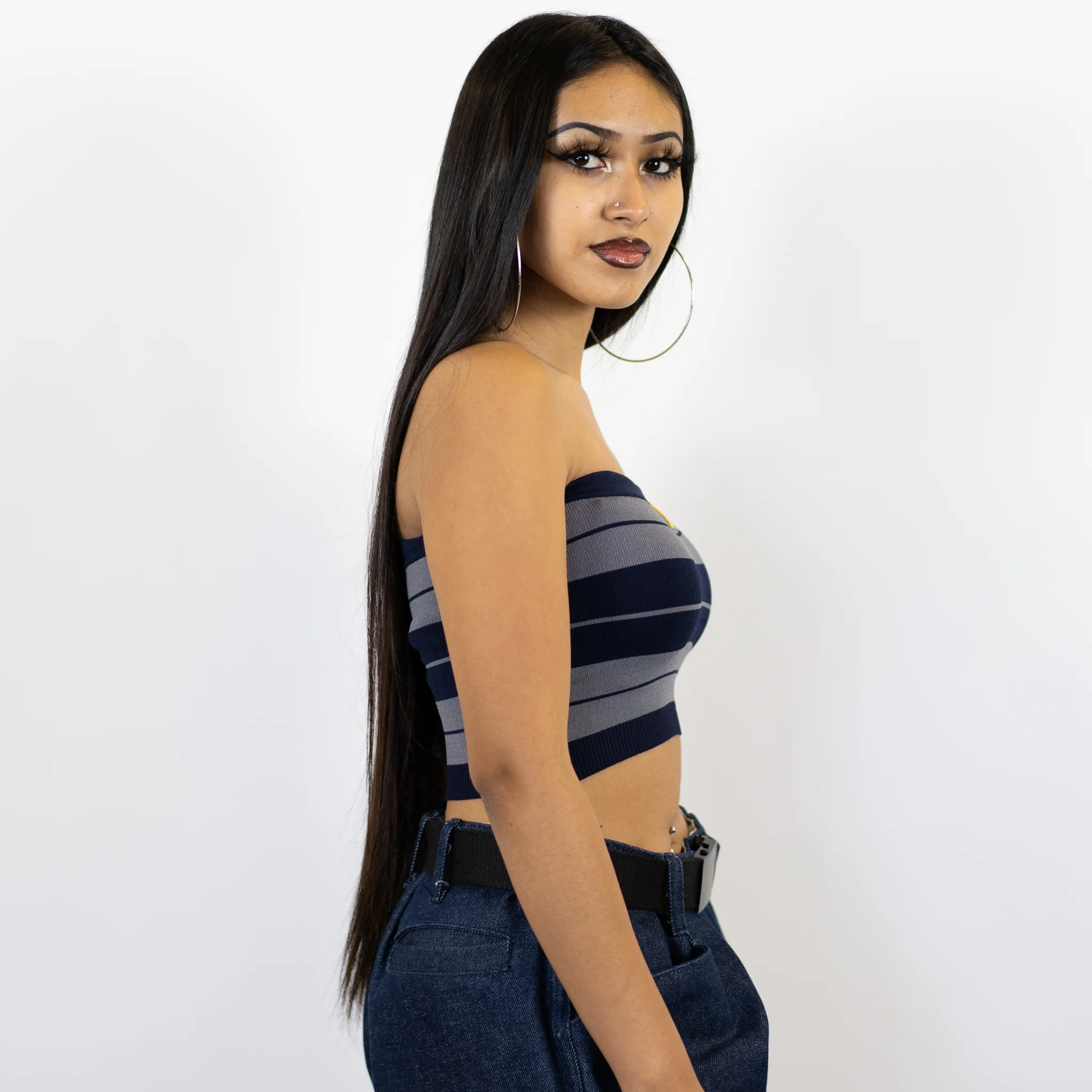 FB County Charlie Brown Tube Top - Image 19