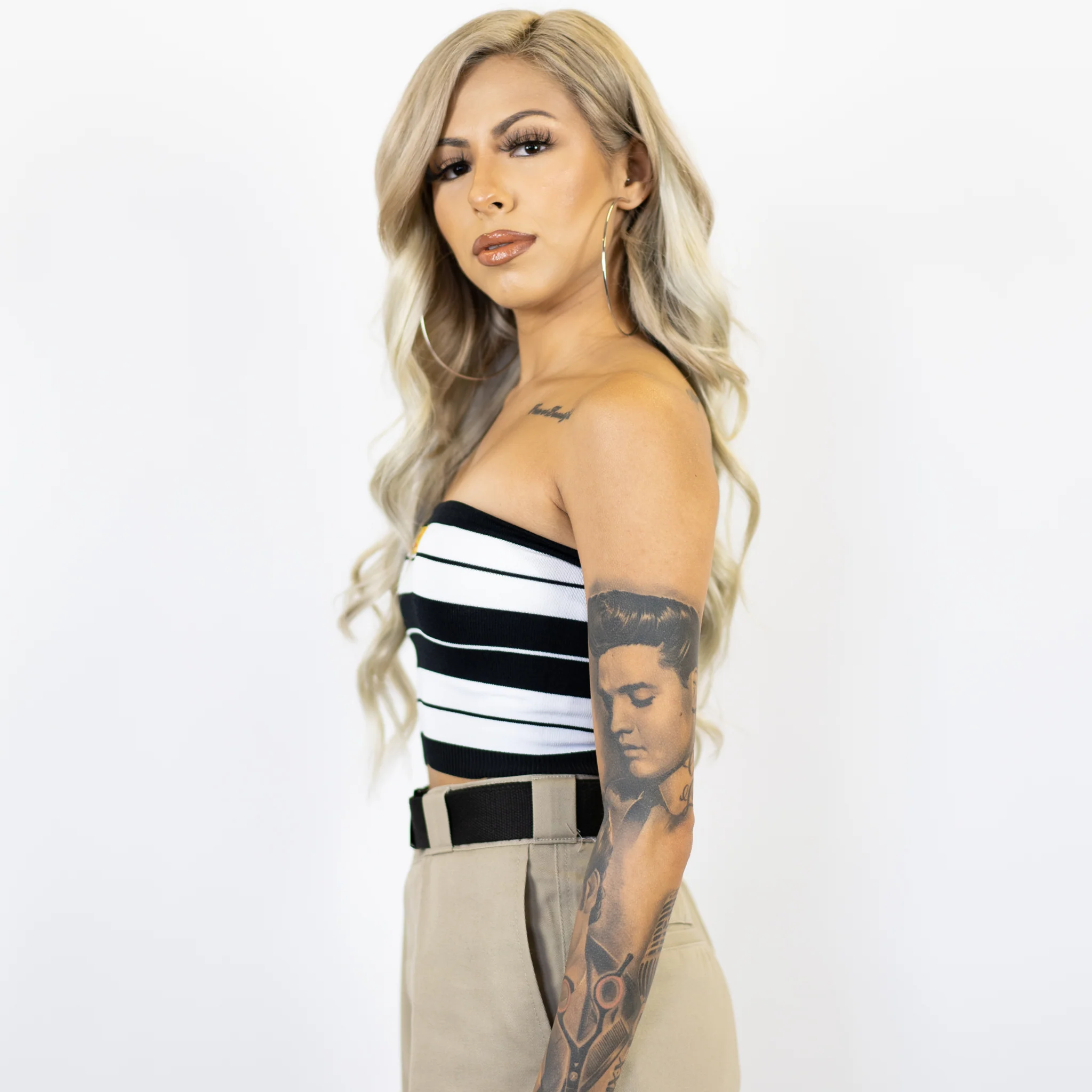 FB County Charlie Brown Tube Top - Image 25
