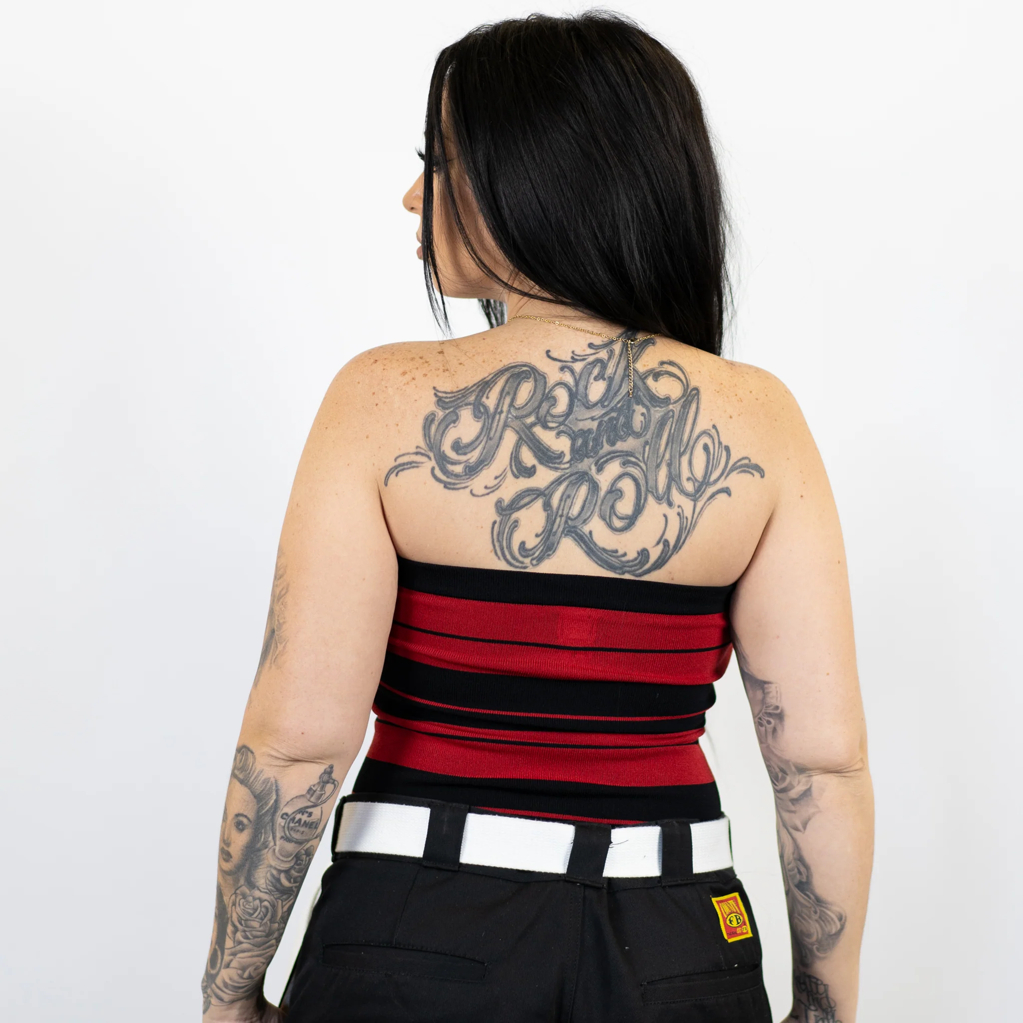 FB County Charlie Brown Tube Top - Image 33