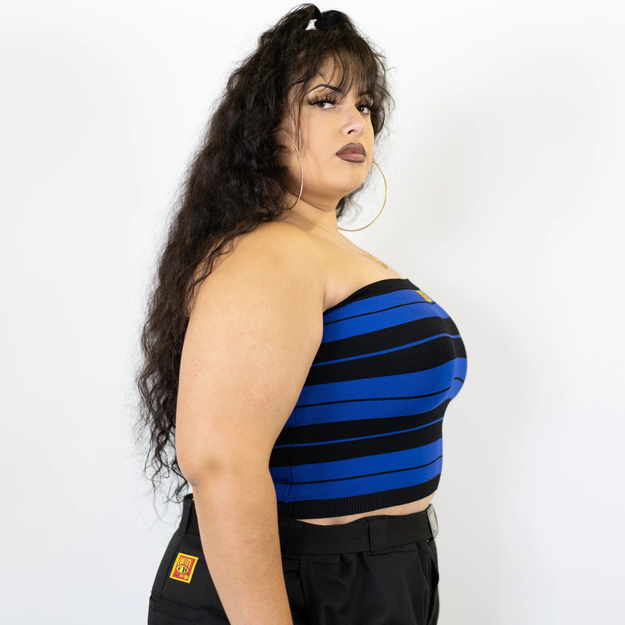 FB County Charlie Brown Tube Top - Image 39
