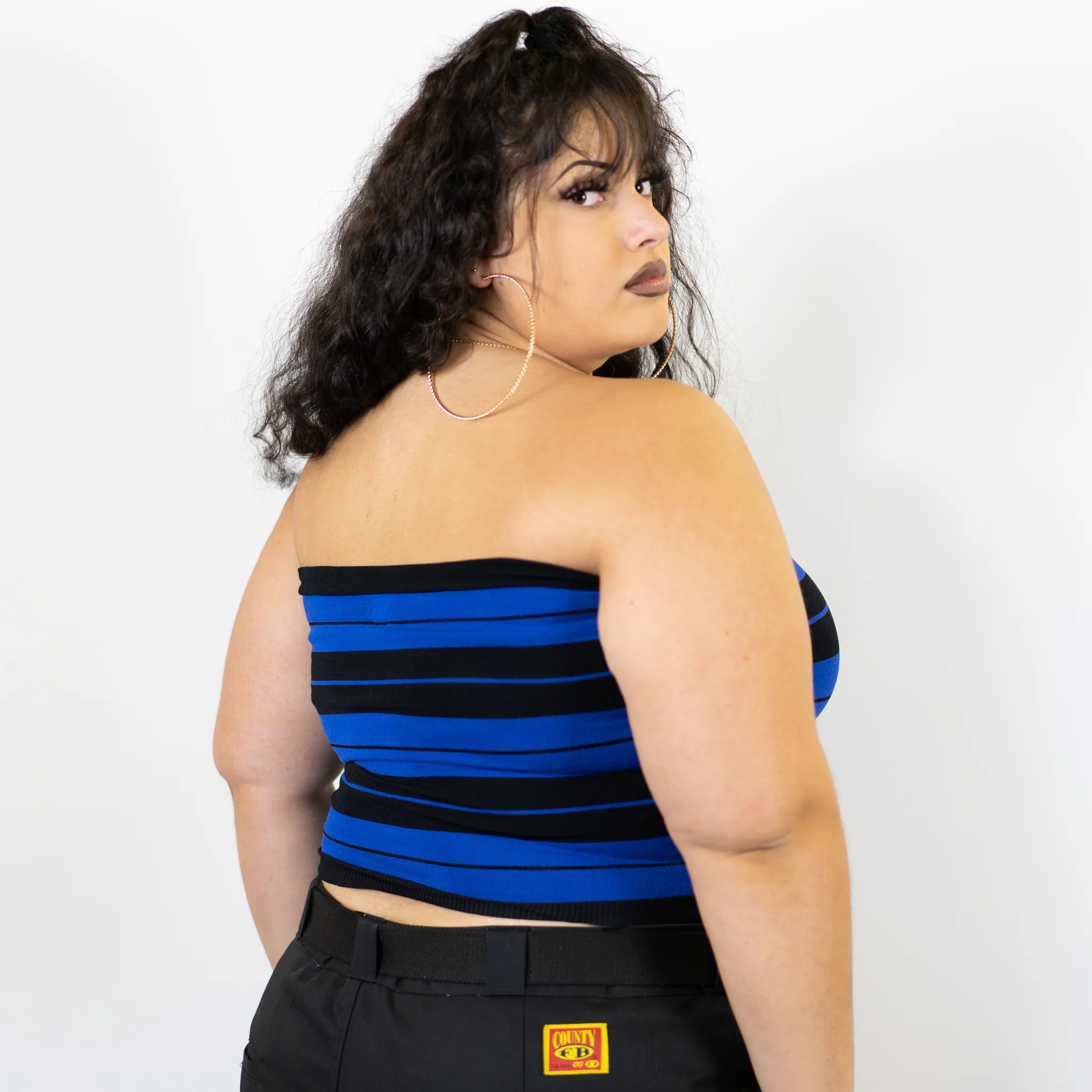 FB County Charlie Brown Tube Top - Image 41