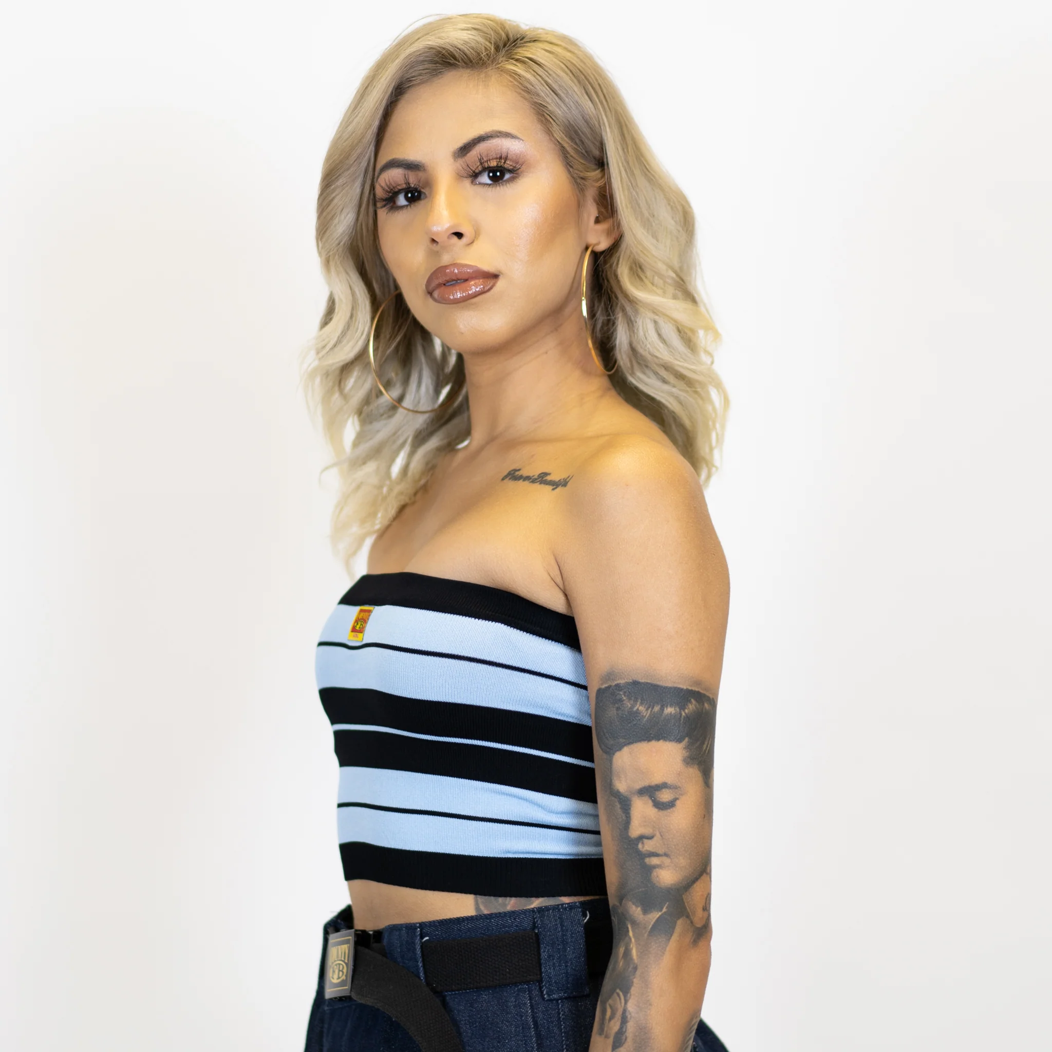 FB County Charlie Brown Tube Top - Image 49