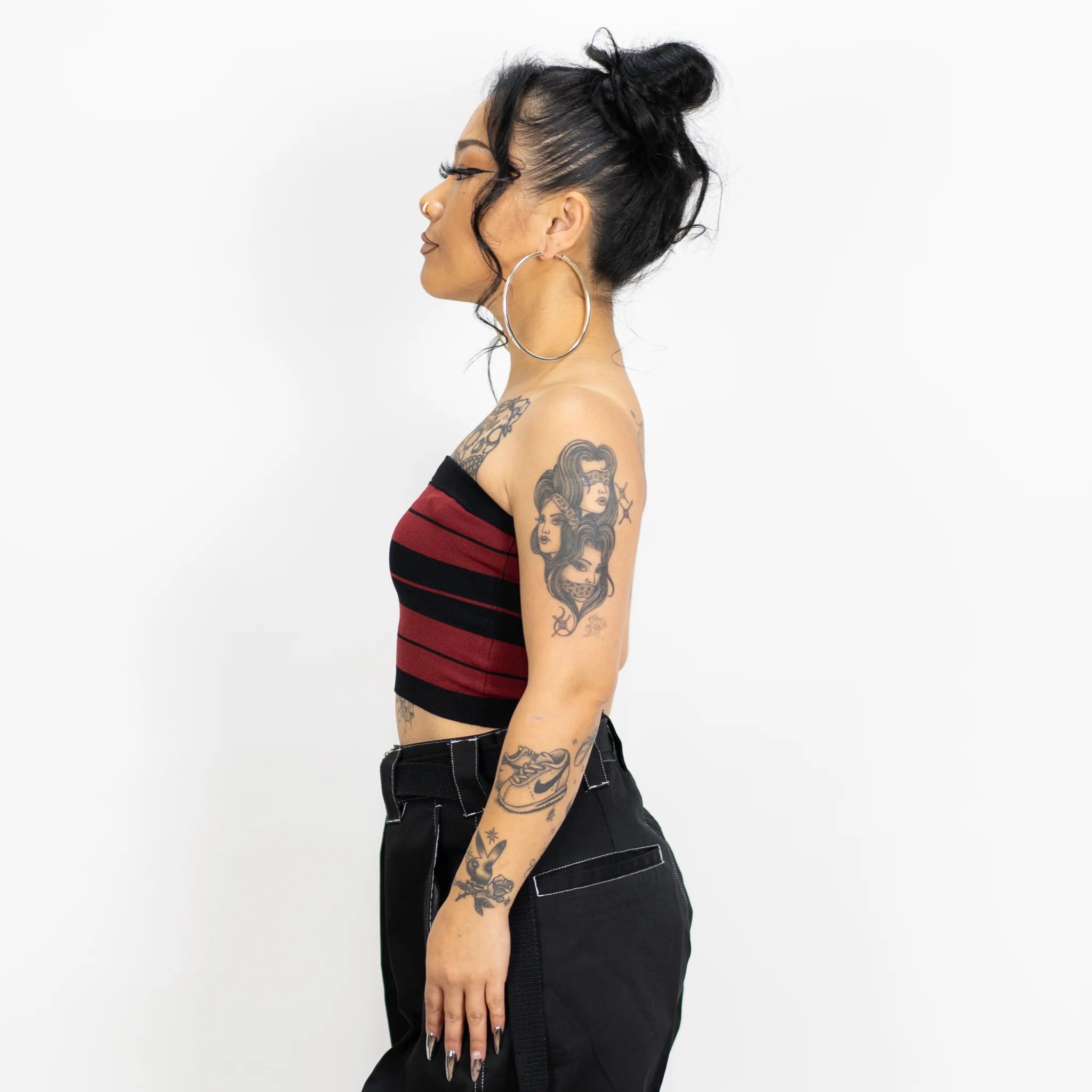 FB County Charlie Brown Tube Top - Image 57