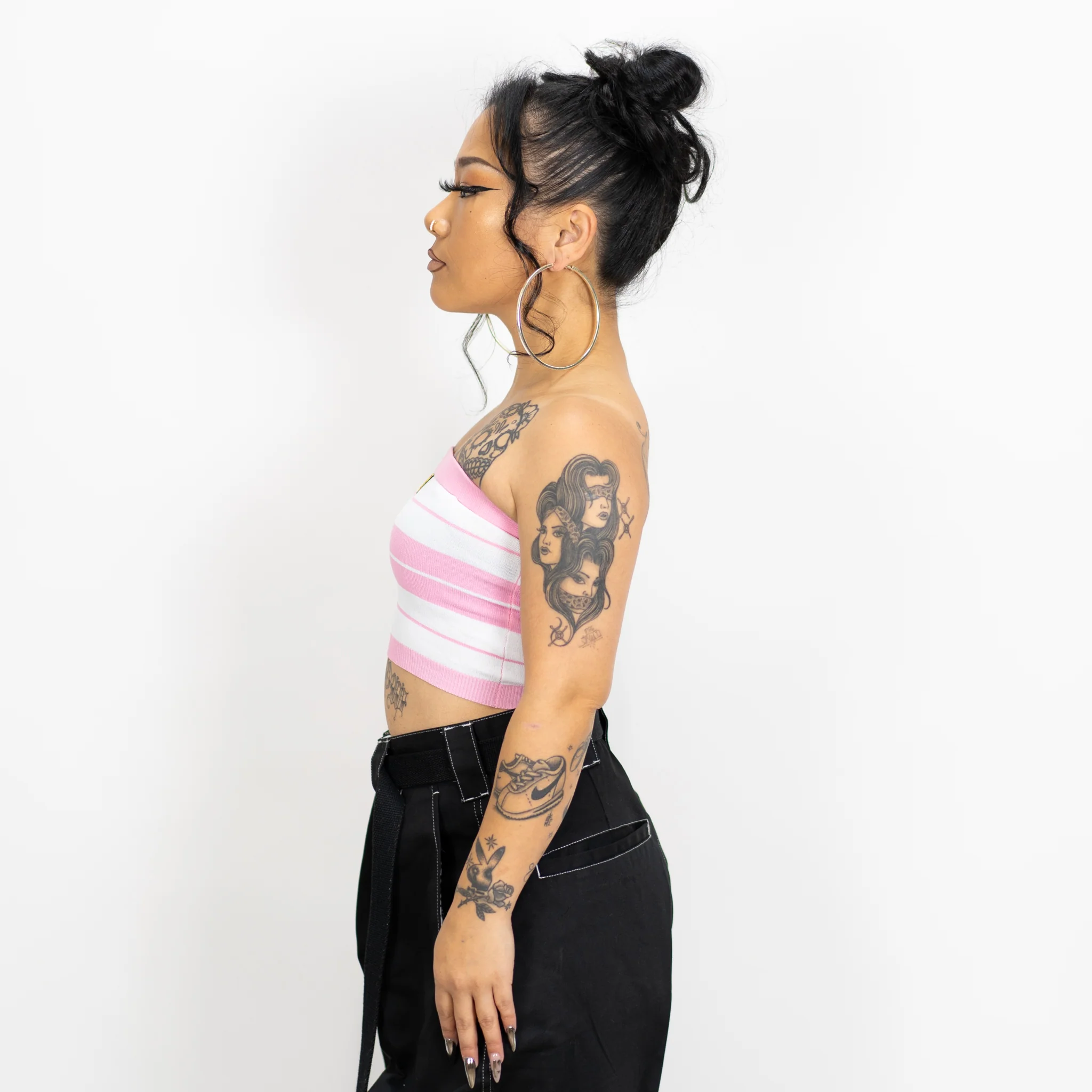 FB County Charlie Brown Tube Top - Image 59