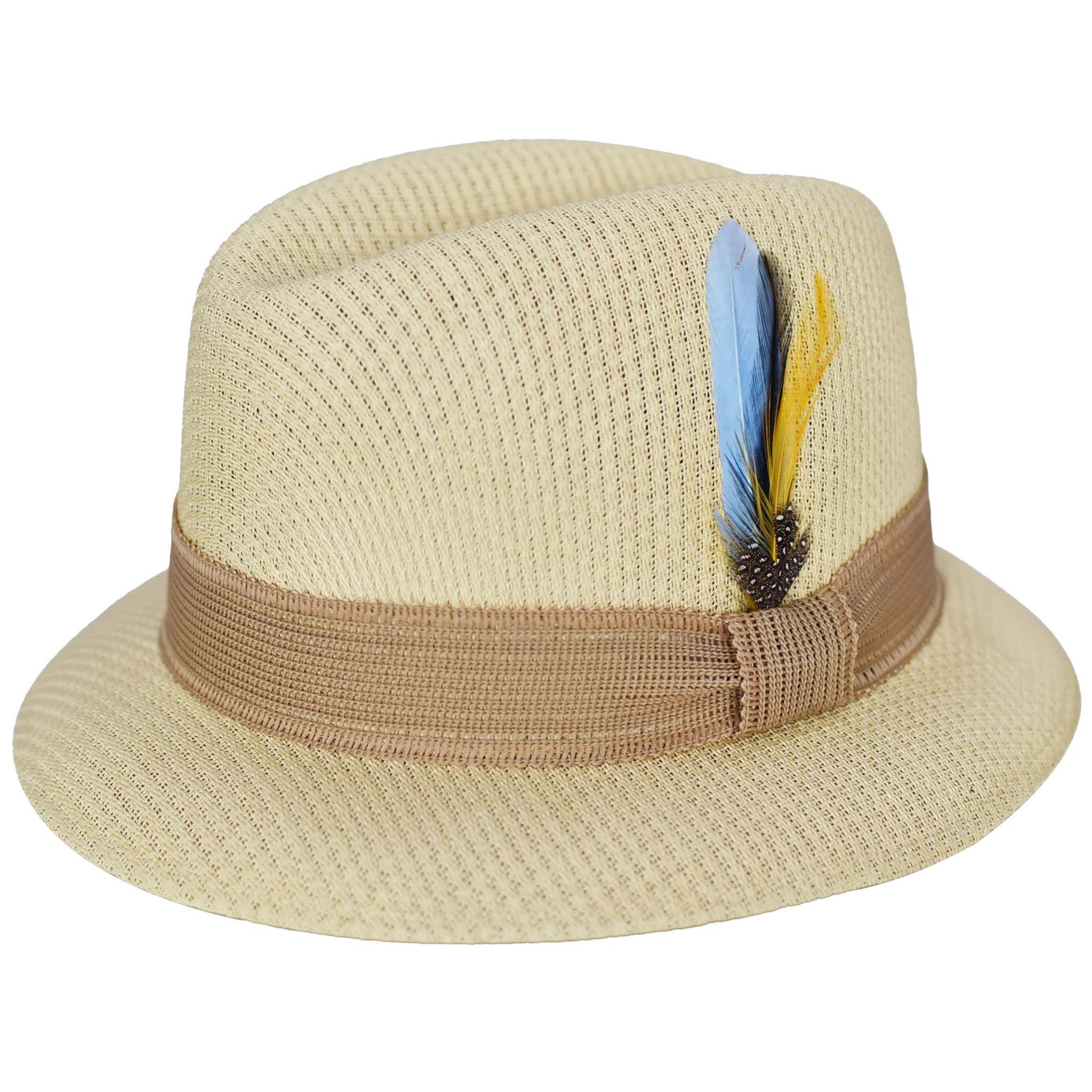 FB County Derby Hat - Solid Band - Image 3