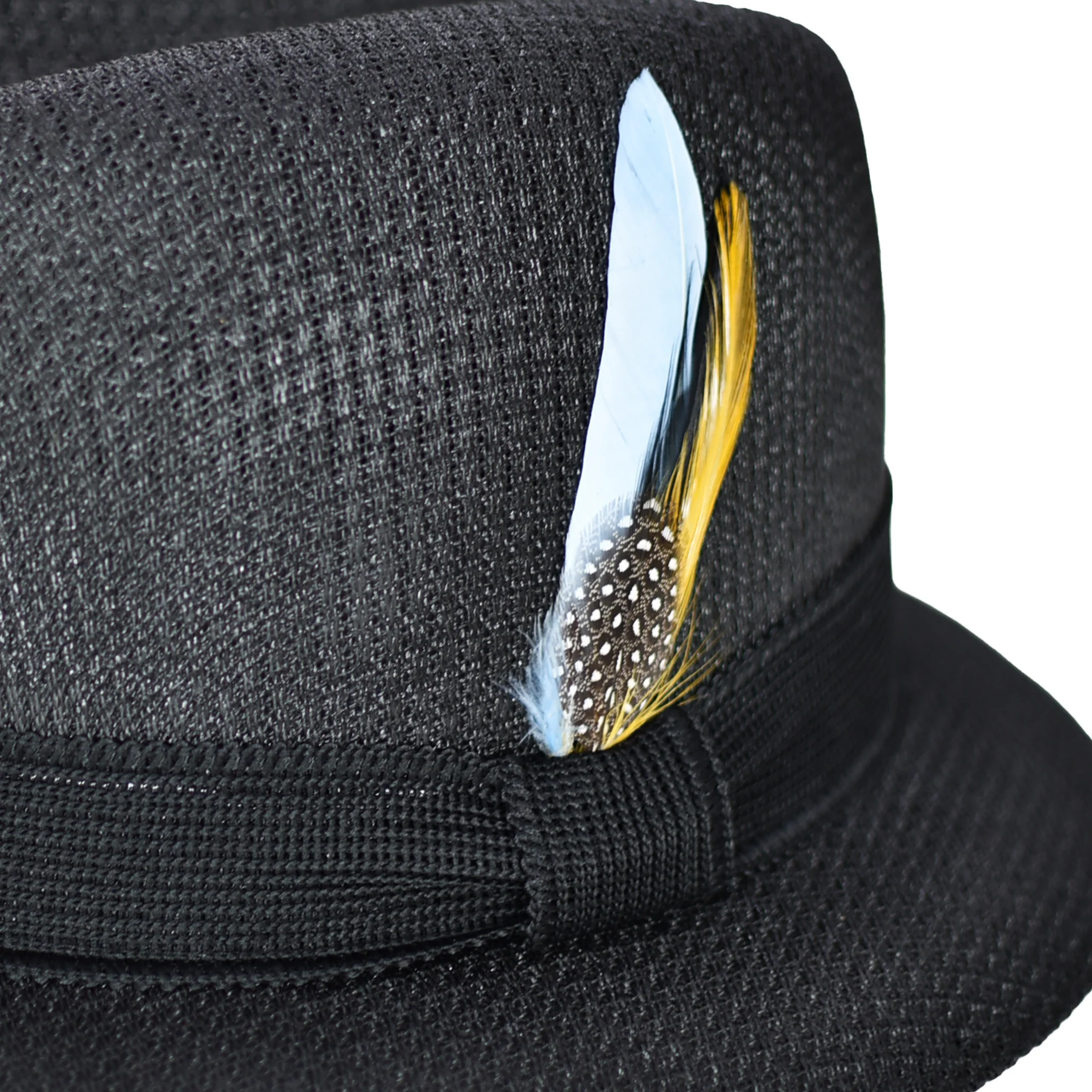 FB County Derby Hat - Solid Band - Image 8