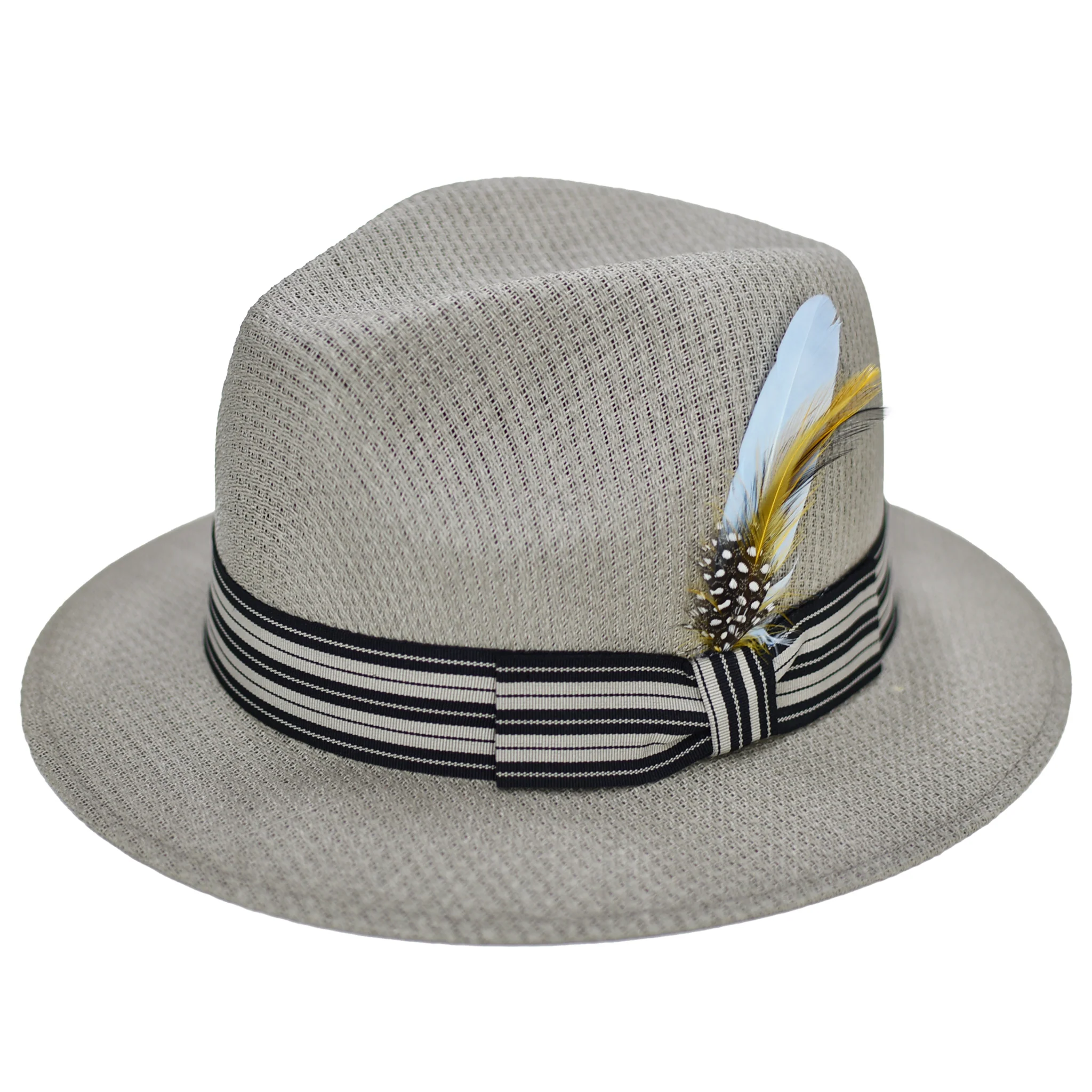 FB County Fedora Hat - Charlie Brown Band - Image 12