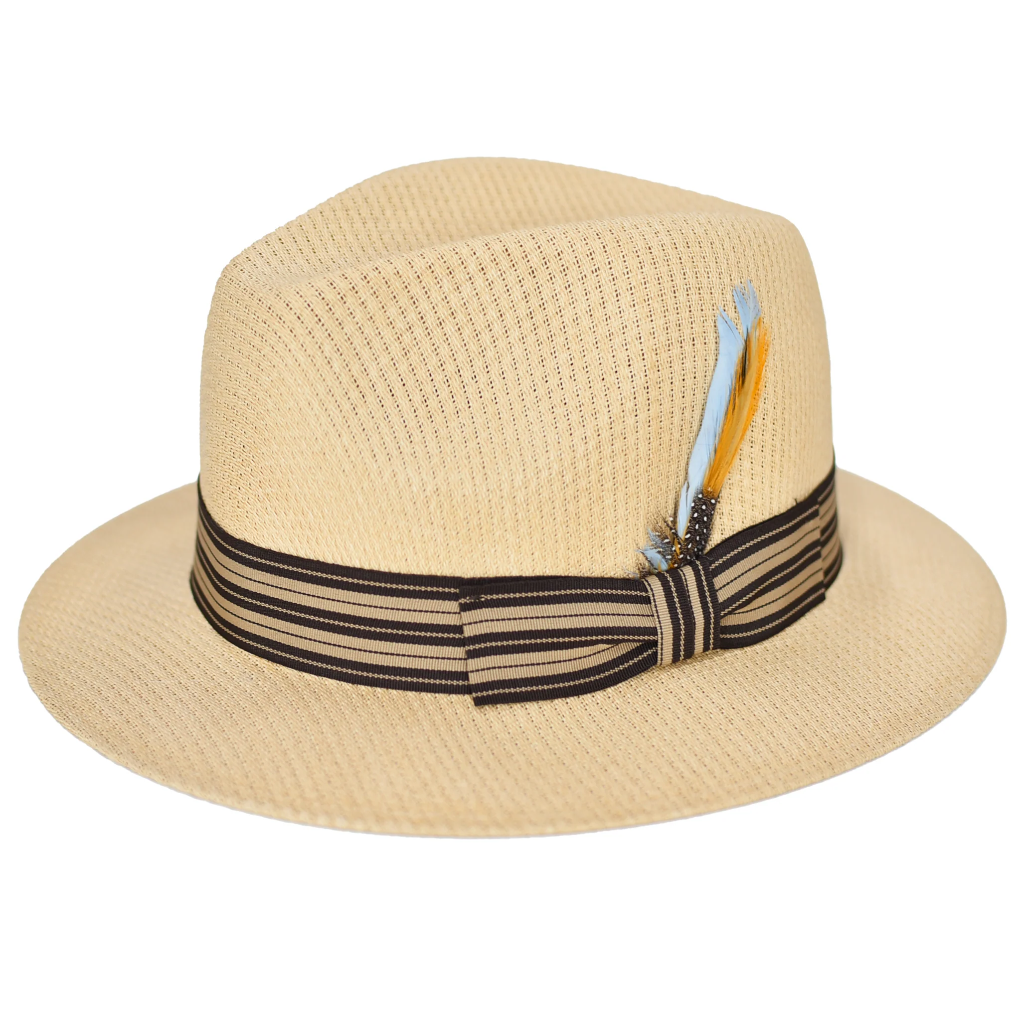 FB County Fedora Hat - Charlie Brown Band - Image 16
