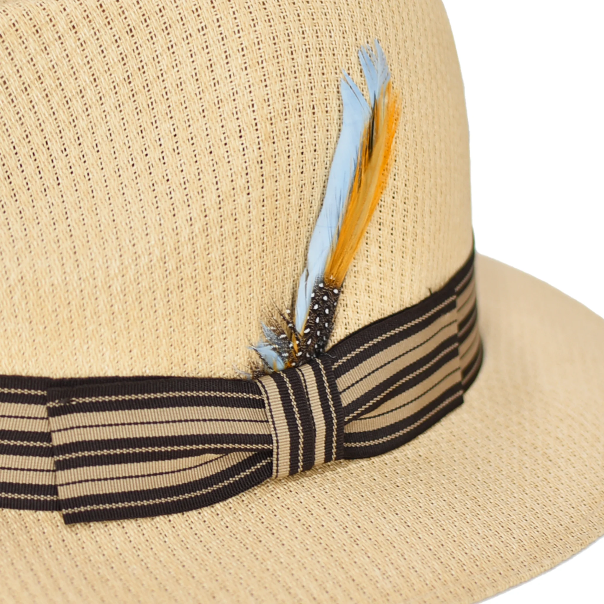 FB County Fedora Hat - Charlie Brown Band - Image 17