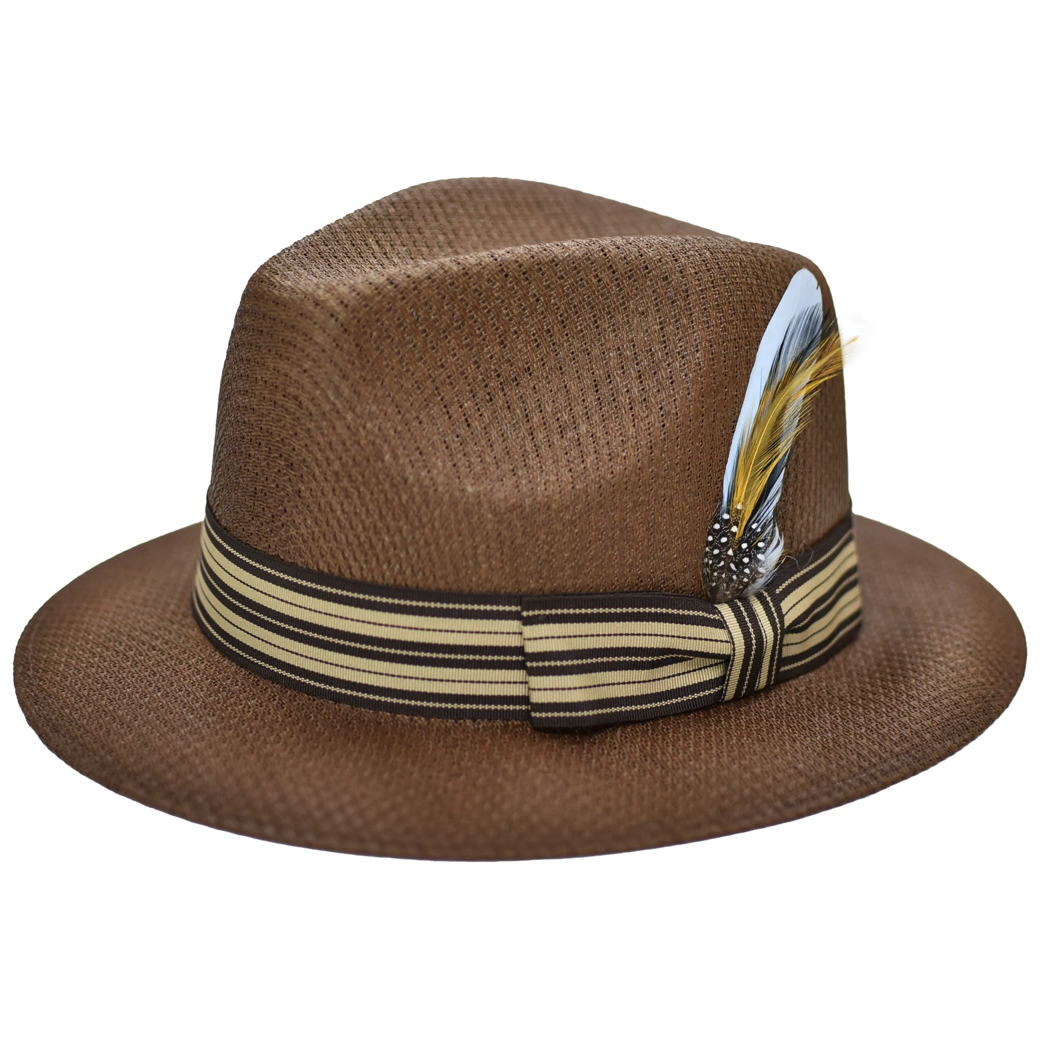FB County Fedora Hat - Charlie Brown Band - Image 21