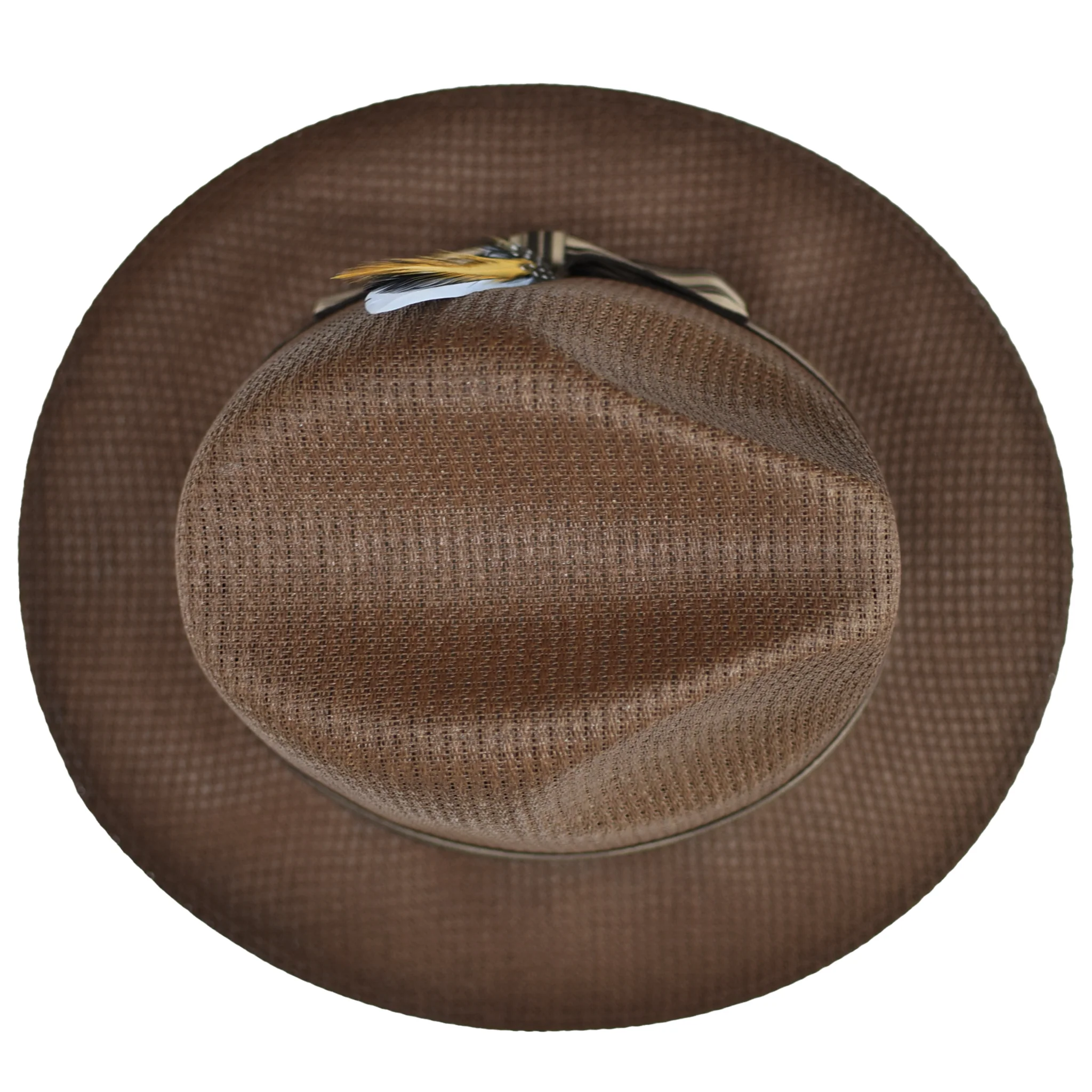 FB County Fedora Hat - Charlie Brown Band - Image 23