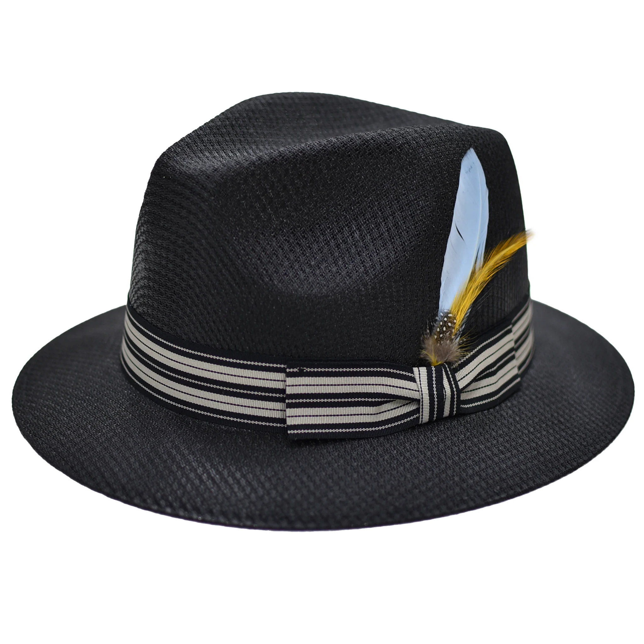FB County Fedora Hat - Charlie Brown Band - Image 6