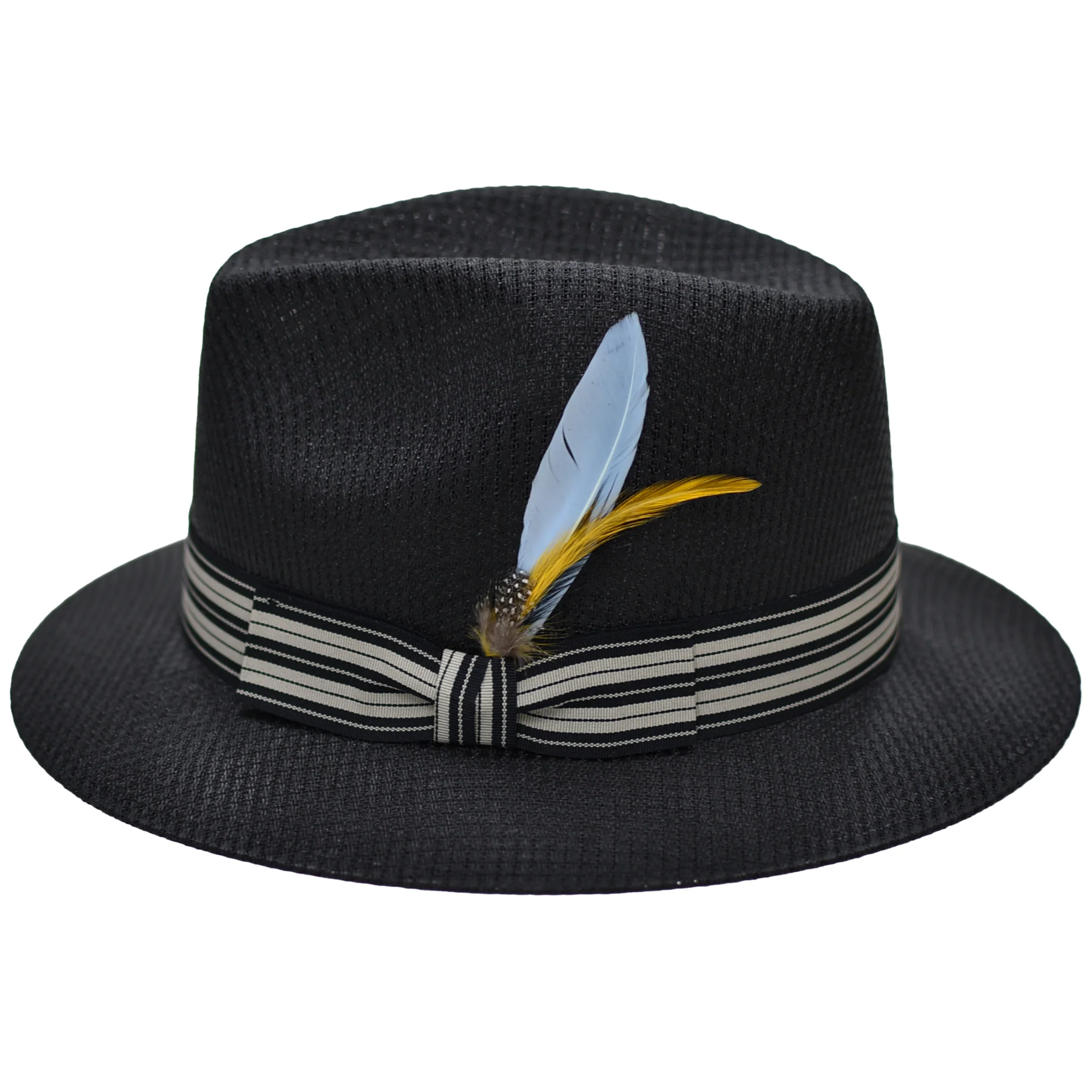 FB County Fedora Hat - Charlie Brown Band - Image 7