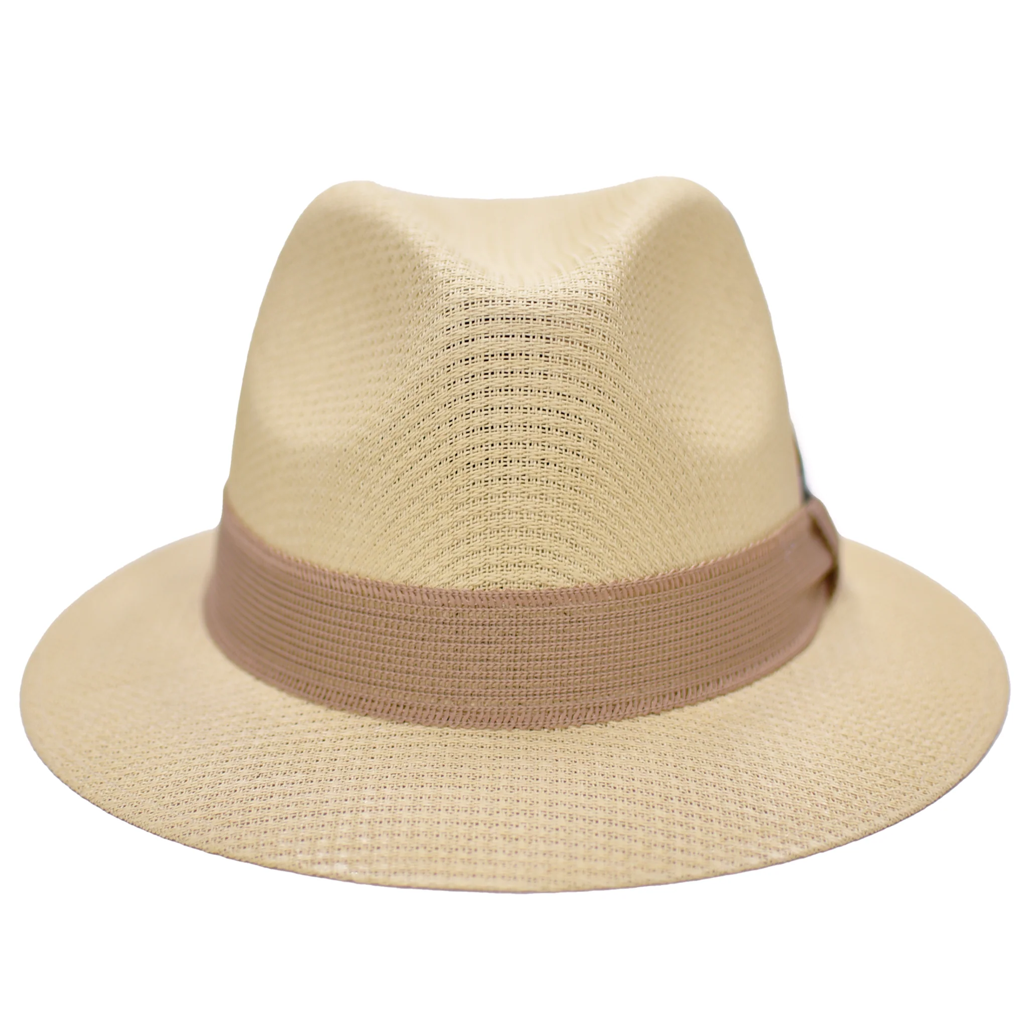 FB County Fedora Hat - Solid Band - Image 17