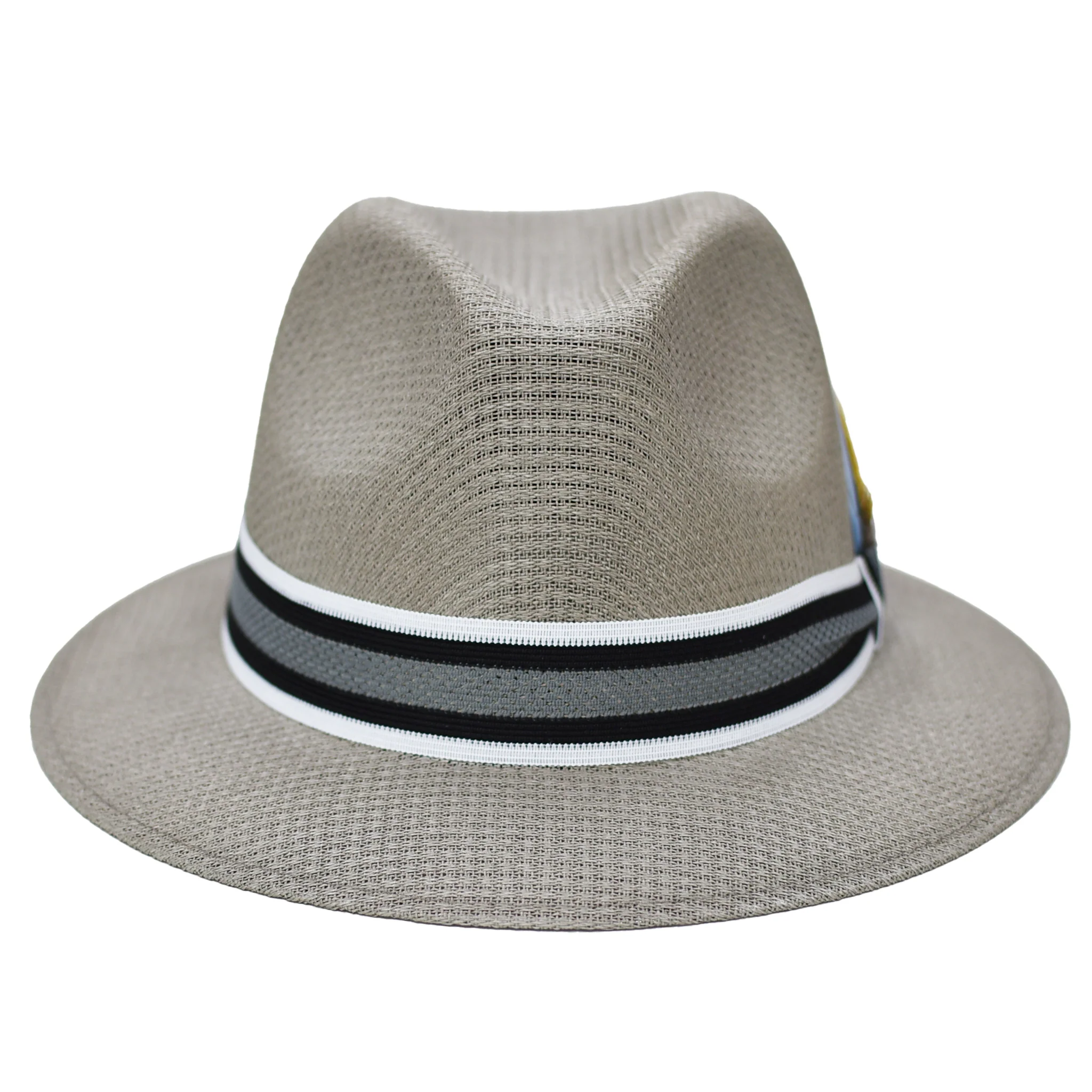 FB County Fedora Hat - Classic Band - Image 13