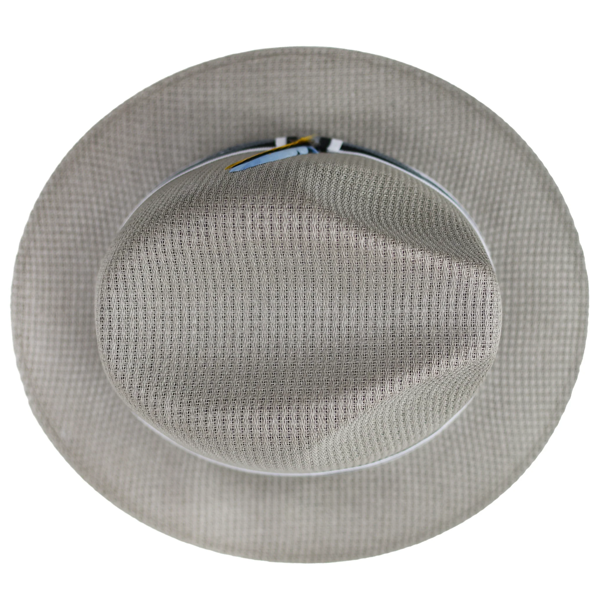 FB County Fedora Hat - Classic Band - Image 14
