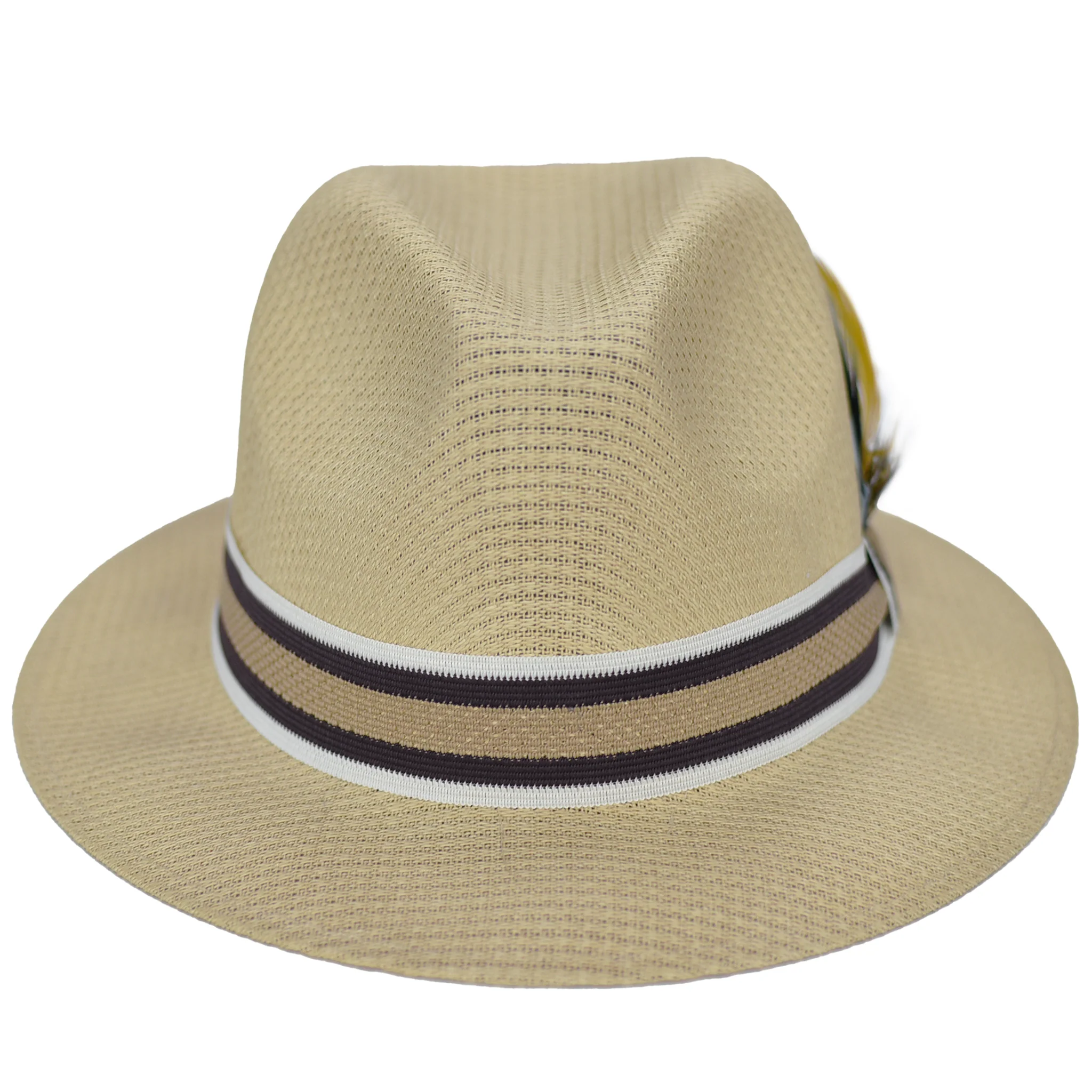 FB County Fedora Hat - Classic Band - Image 15