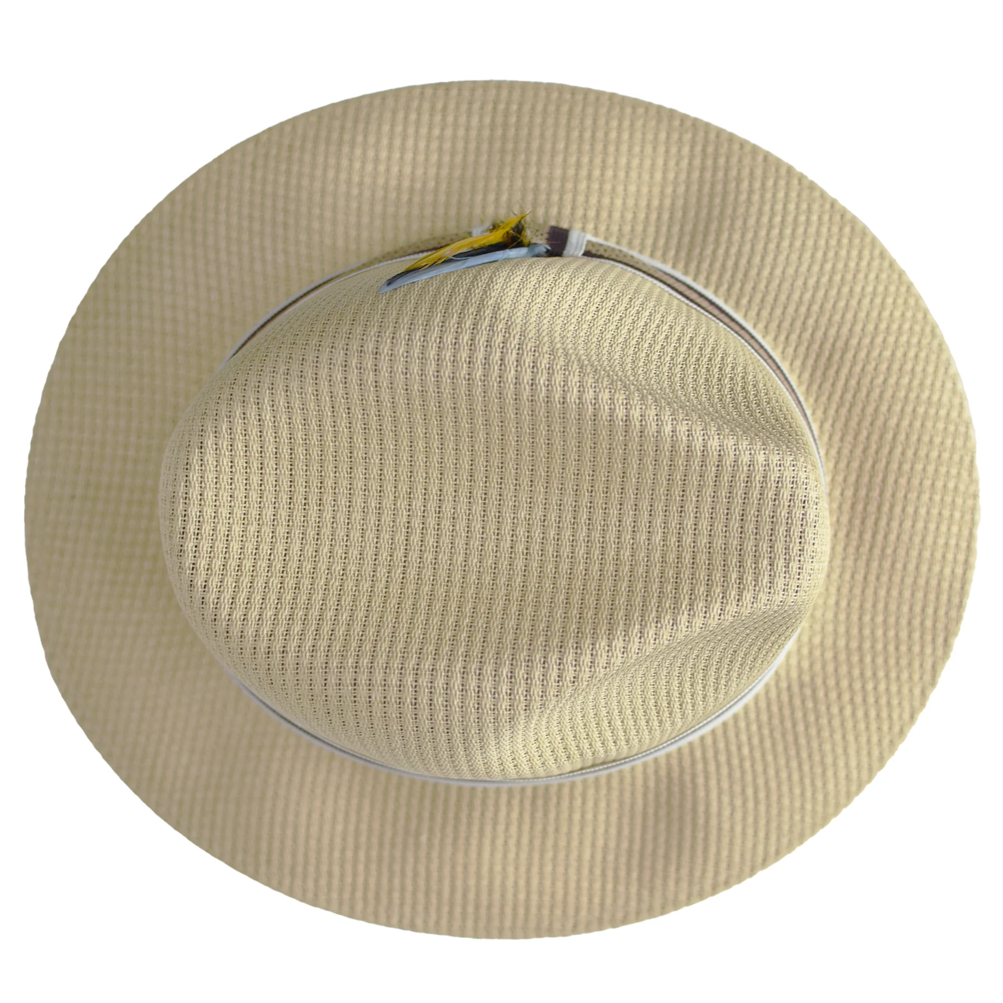 FB County Fedora Hat - Classic Band - Image 17