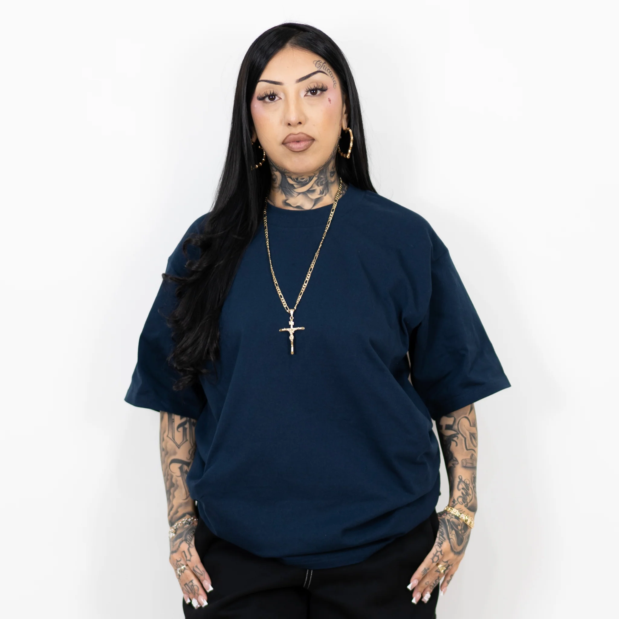 FB County Heavy Hard T-Shirt - Image 11