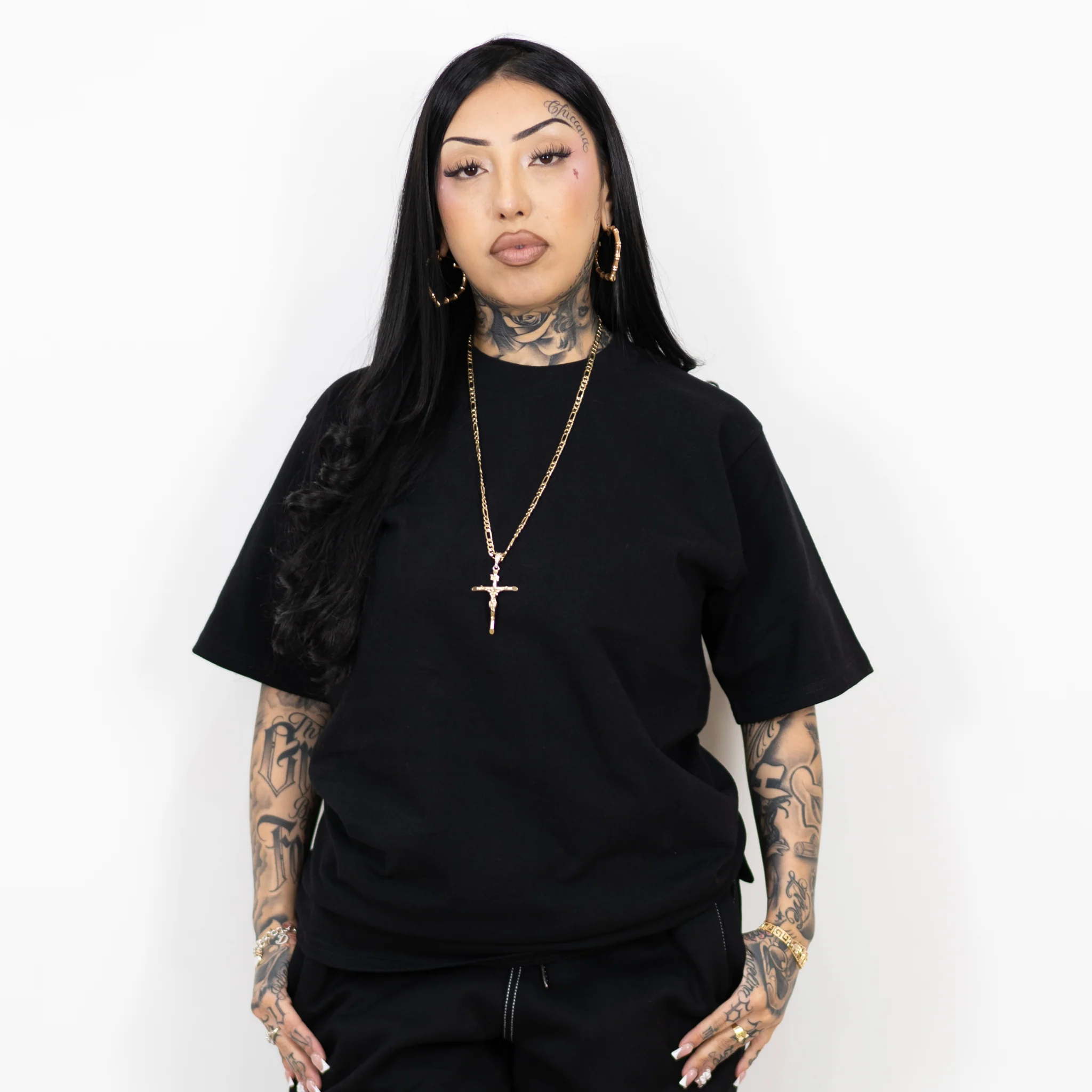 FB County Heavy Hard T-Shirt - Image 3