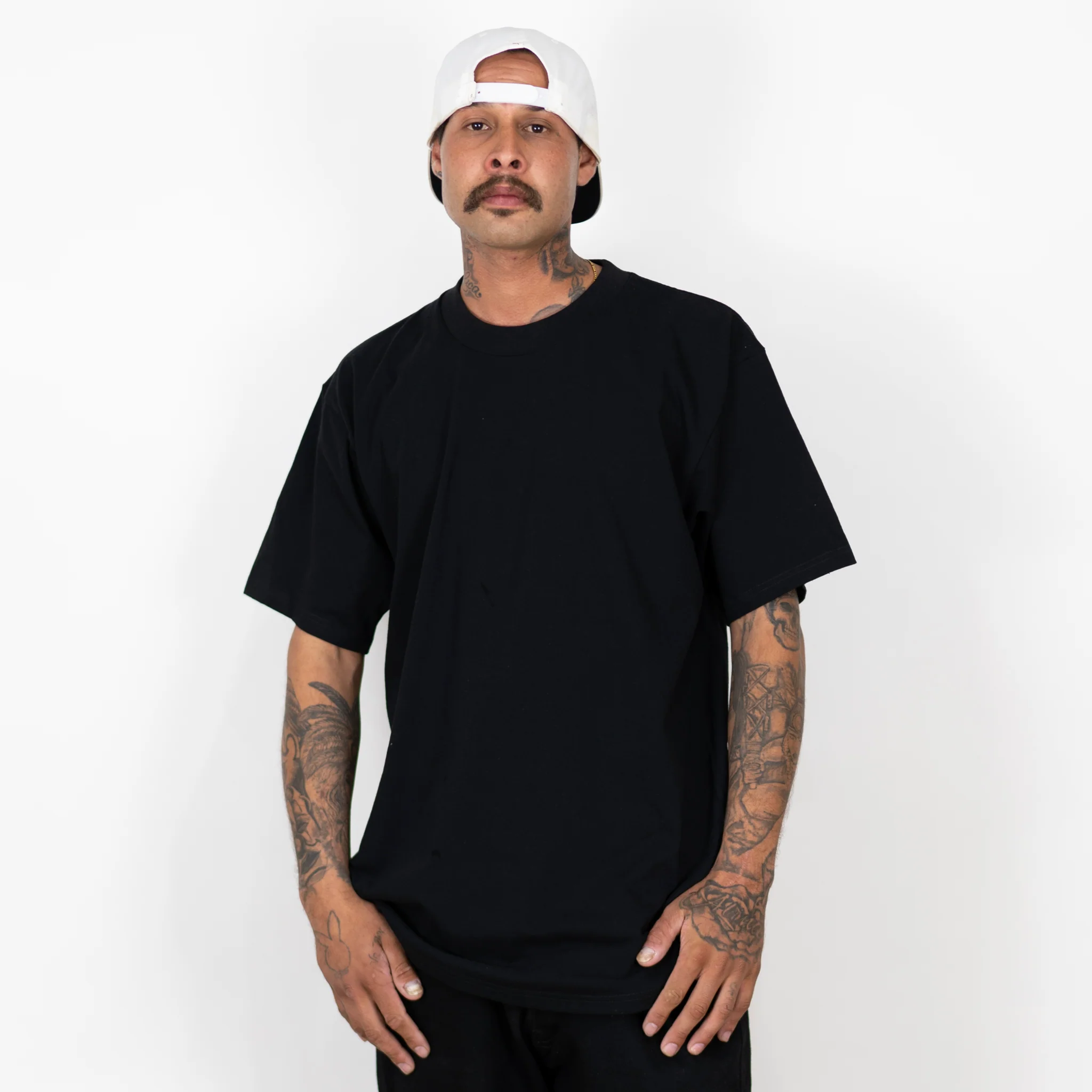 FB County Heavy Hard T-Shirt - Image 4