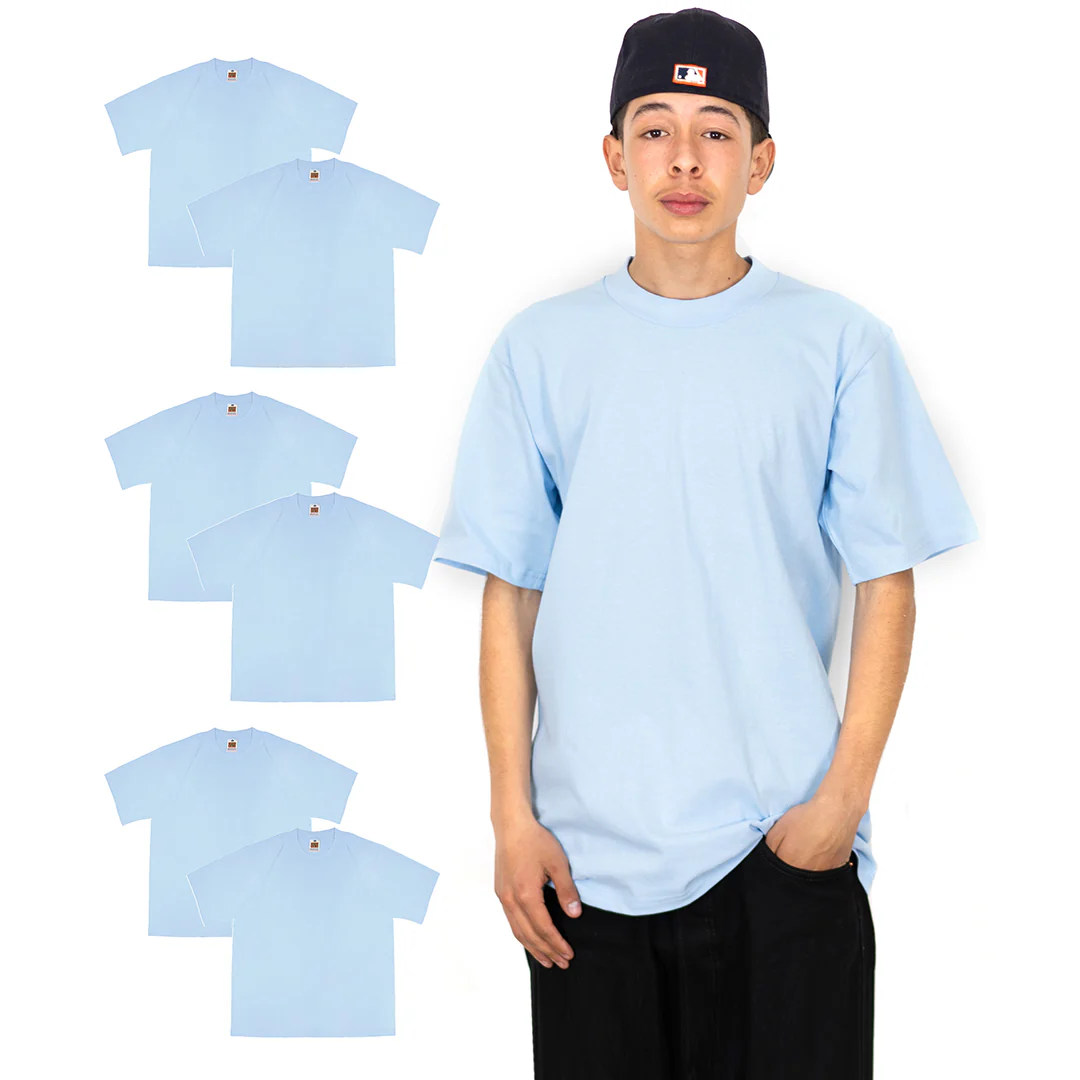 FB County Heavy Hard T-Shirt (6-Pack) - Image 3