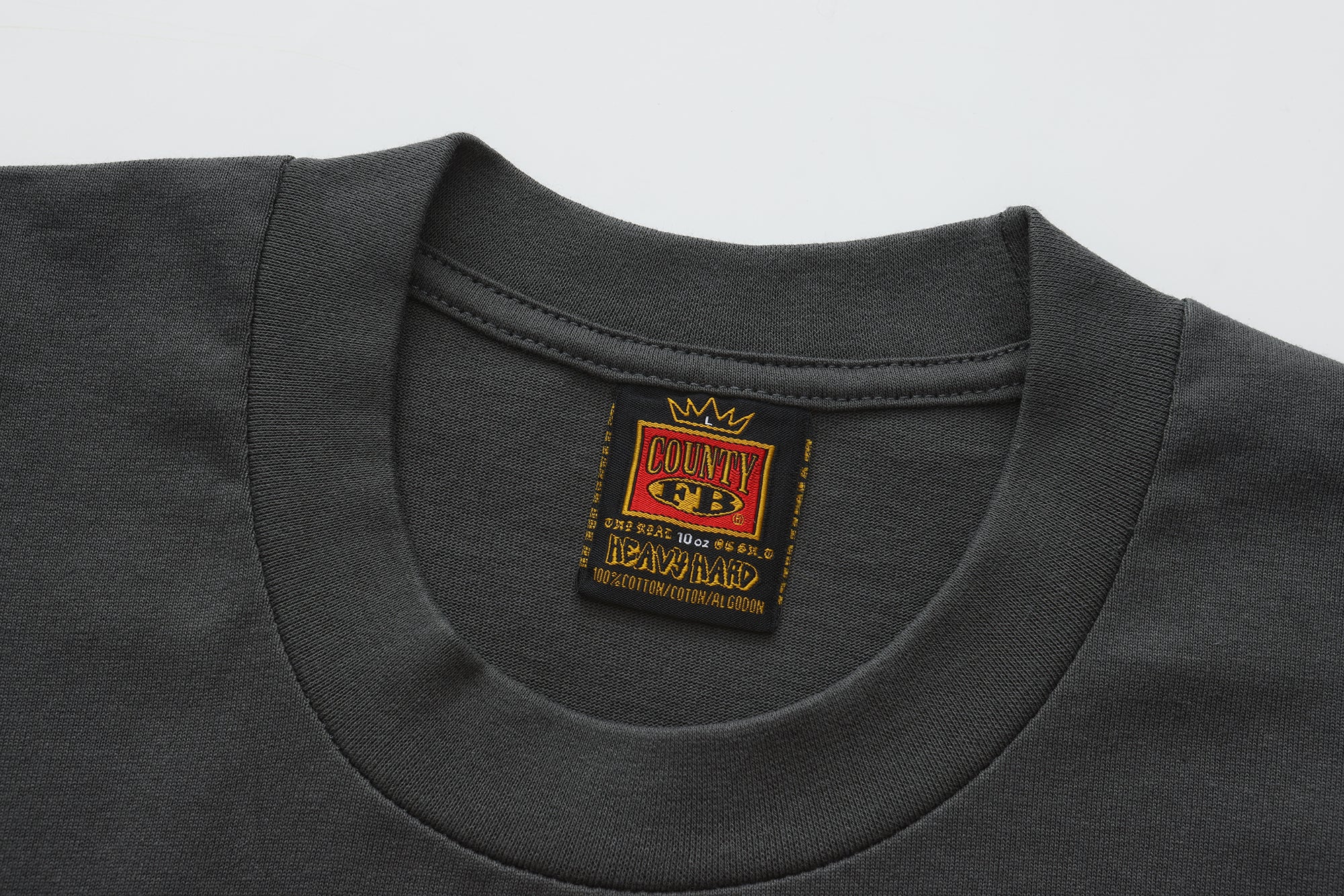 FB County 10oz Heavy Hard T-Shirt - Image 18