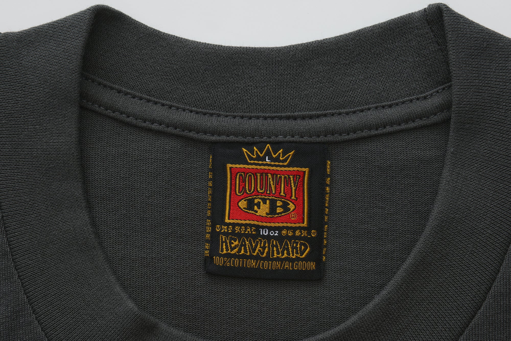 FB County 10oz Heavy Hard T-Shirt - Image 20