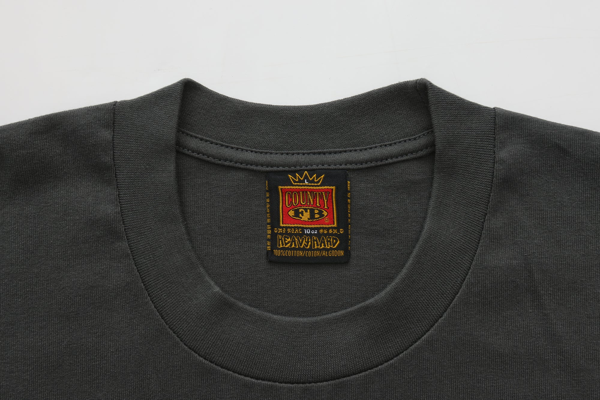 FB County 10oz Heavy Hard T-Shirt - Image 26
