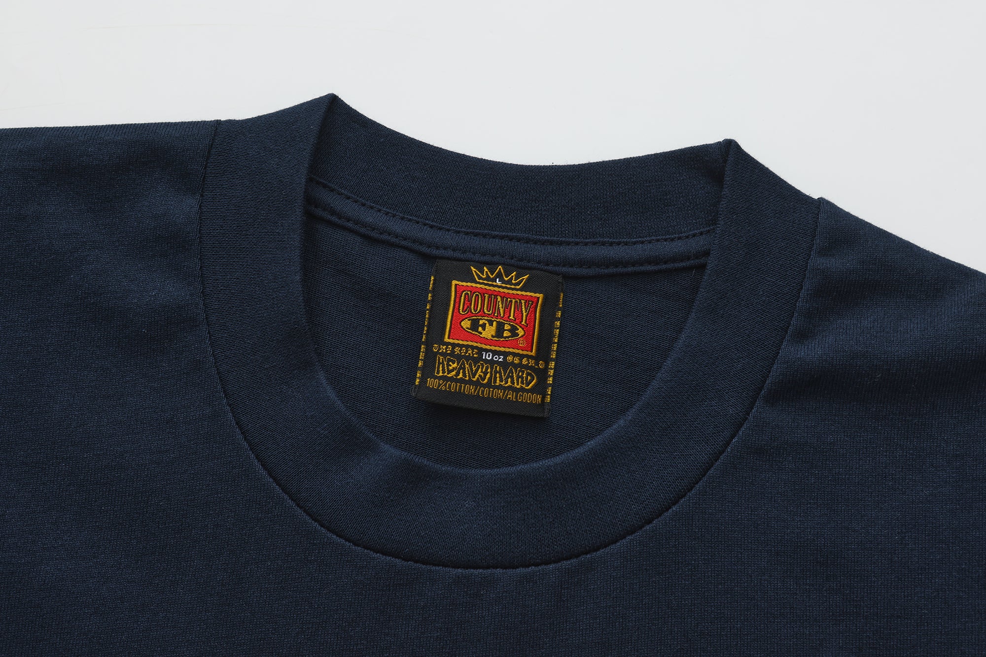 FB County 10oz Heavy Hard T-Shirt - Image 29