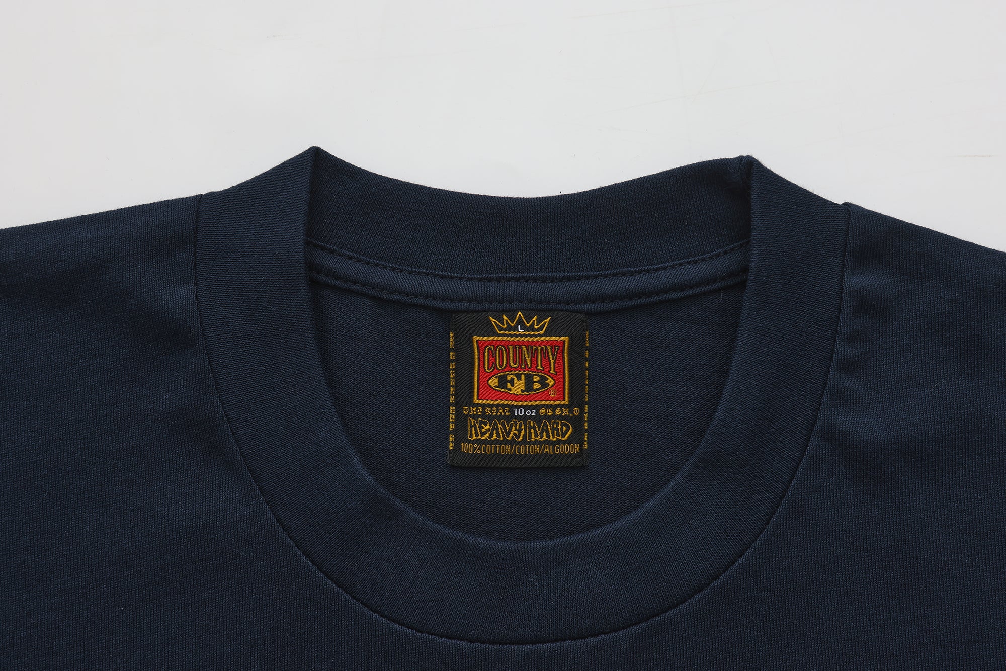 FB County 10oz Heavy Hard T-Shirt - Image 37