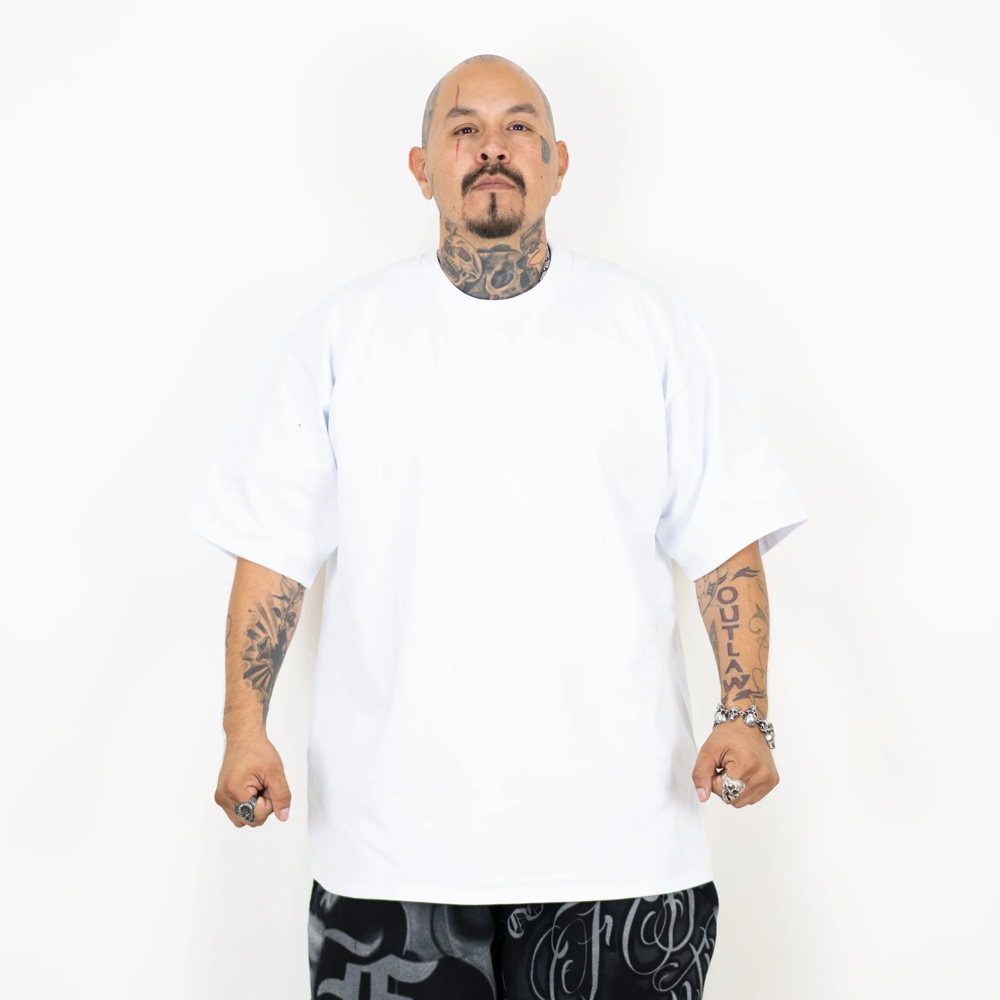 FB County 10oz Heavy Hard T-Shirt - Image 4