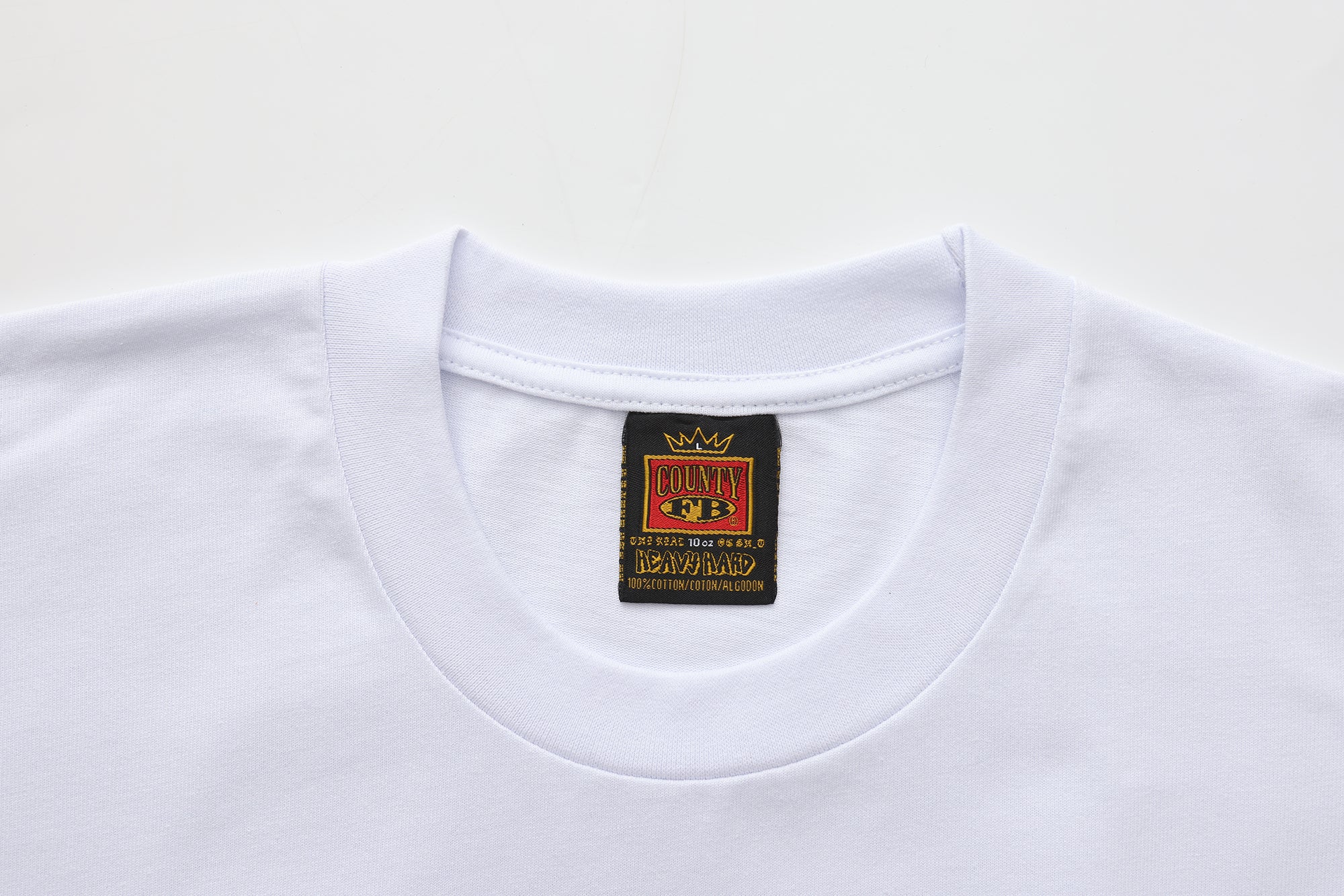 FB County 10oz Heavy Hard T-Shirt - Image 48