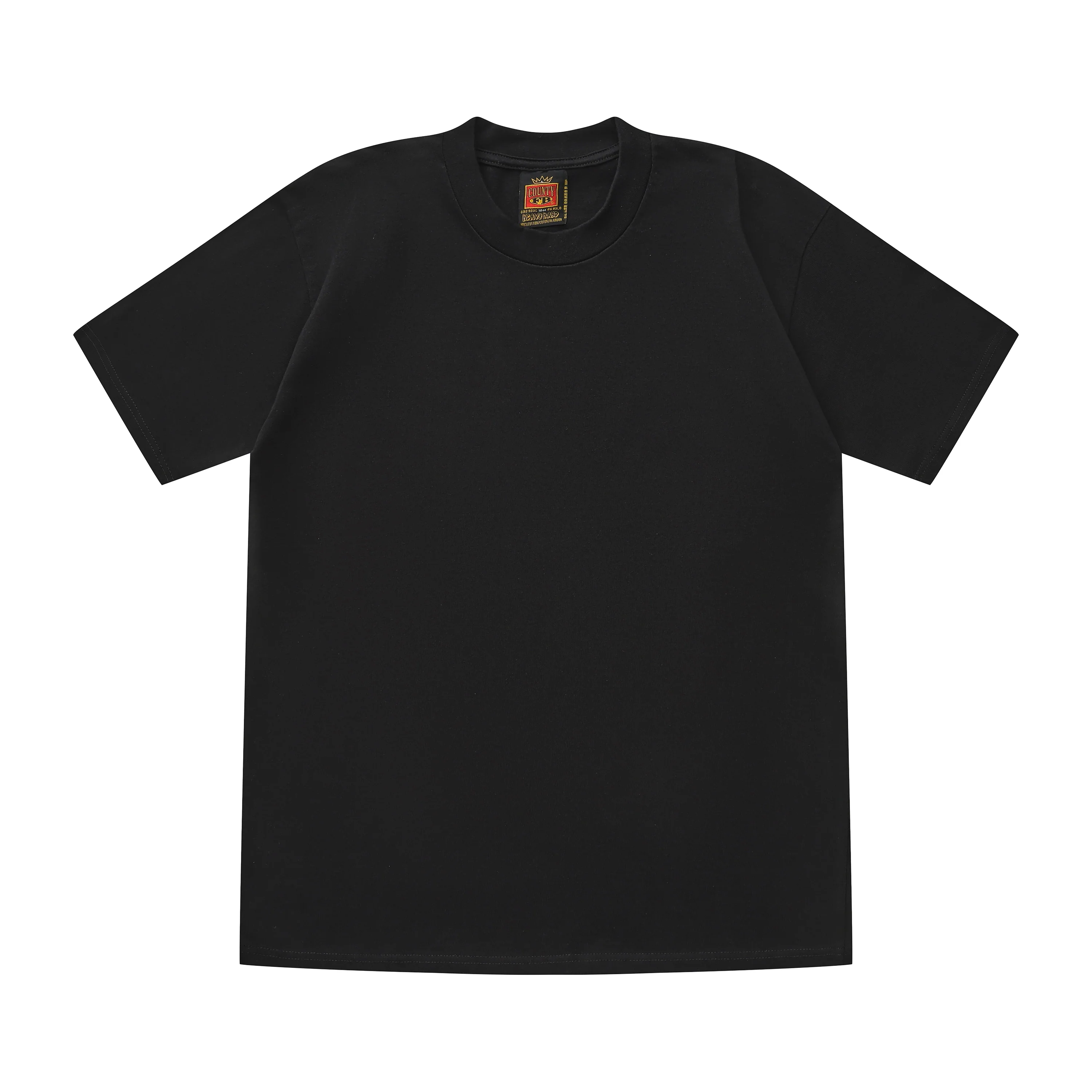 FB County 10oz Heavy Hard T-Shirt - Image 5