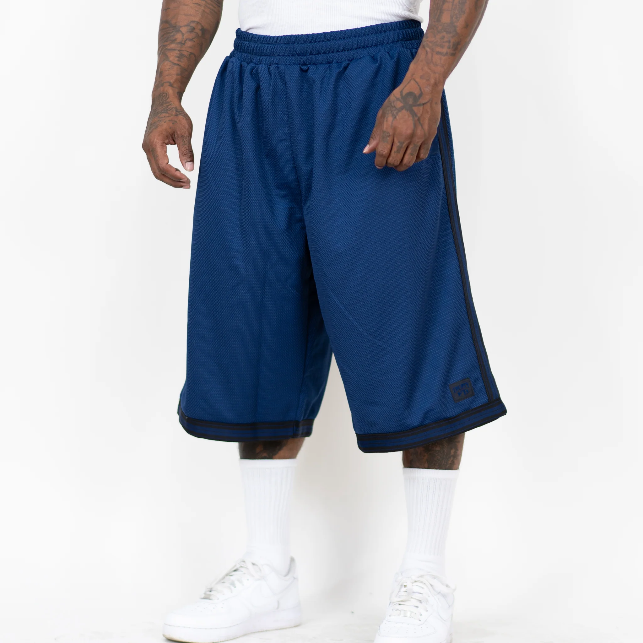 FB County Heavyweight Basketball Mesh Shorts - Image 6