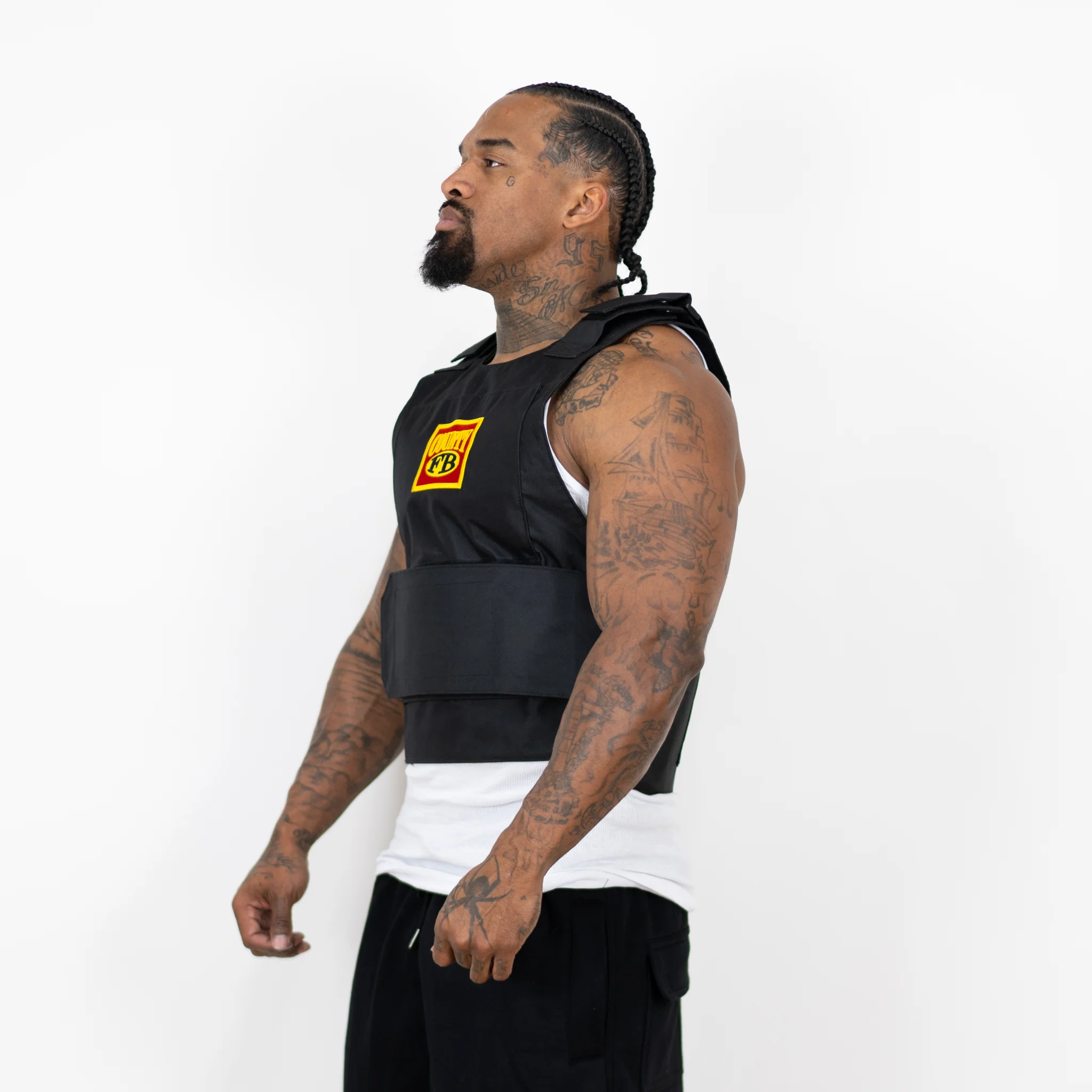 FB County Heavyweight Carrier Vest - Image 3